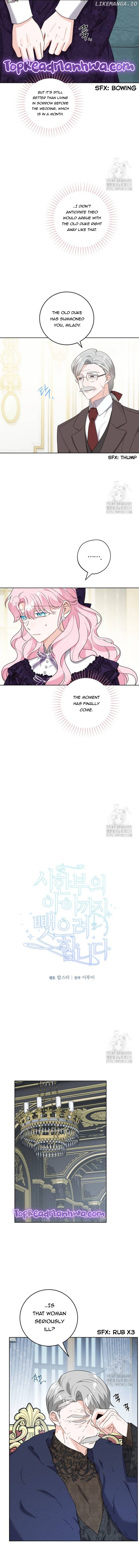 Steal the Child of the Terminally Ill Chapter 39 - page 2