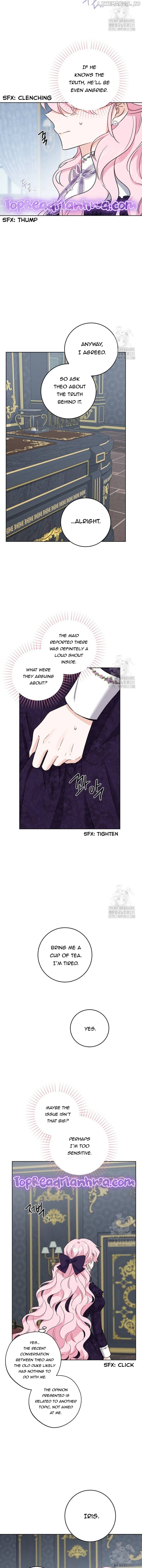 Steal the Child of the Terminally Ill Chapter 39 - page 6