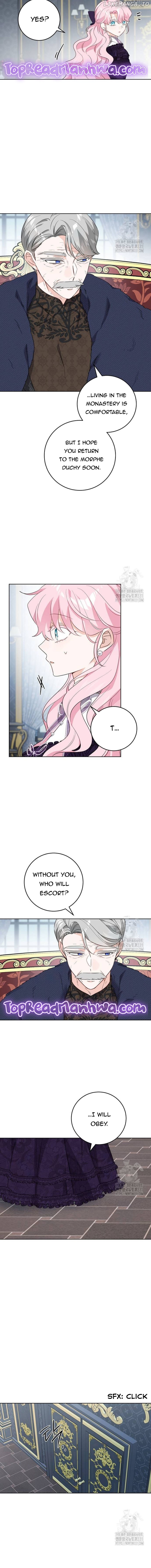 Steal the Child of the Terminally Ill Chapter 39 - page 7
