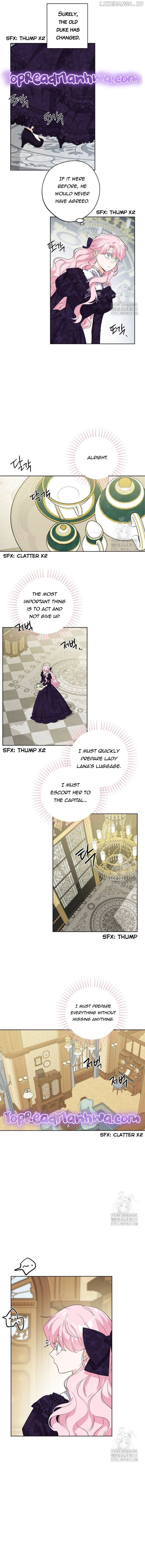 Steal the Child of the Terminally Ill Chapter 39 - page 8