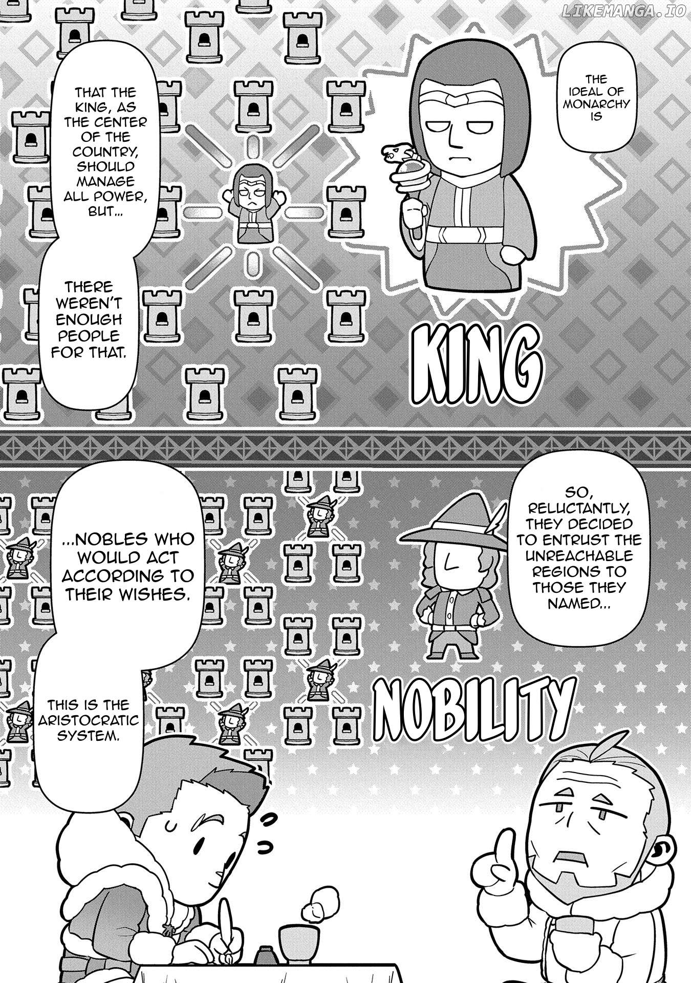 The Population Of The Frontier Owner Starts With 0. Chapter 54 - page 5