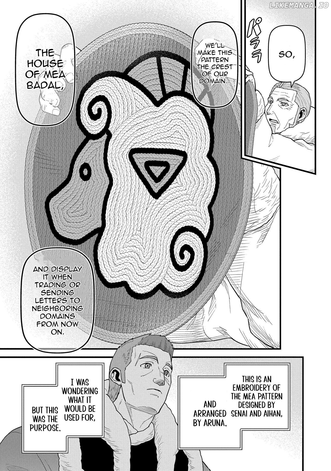 The Population Of The Frontier Owner Starts With 0. Chapter 54 - page 8