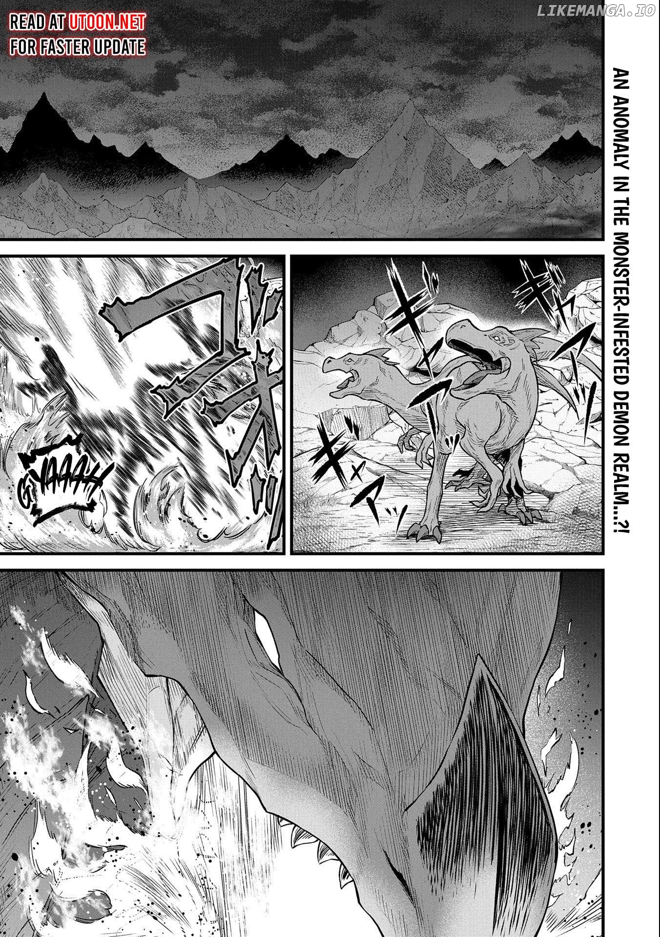 The Population Of The Frontier Owner Starts With 0. Chapter 48 - page 2