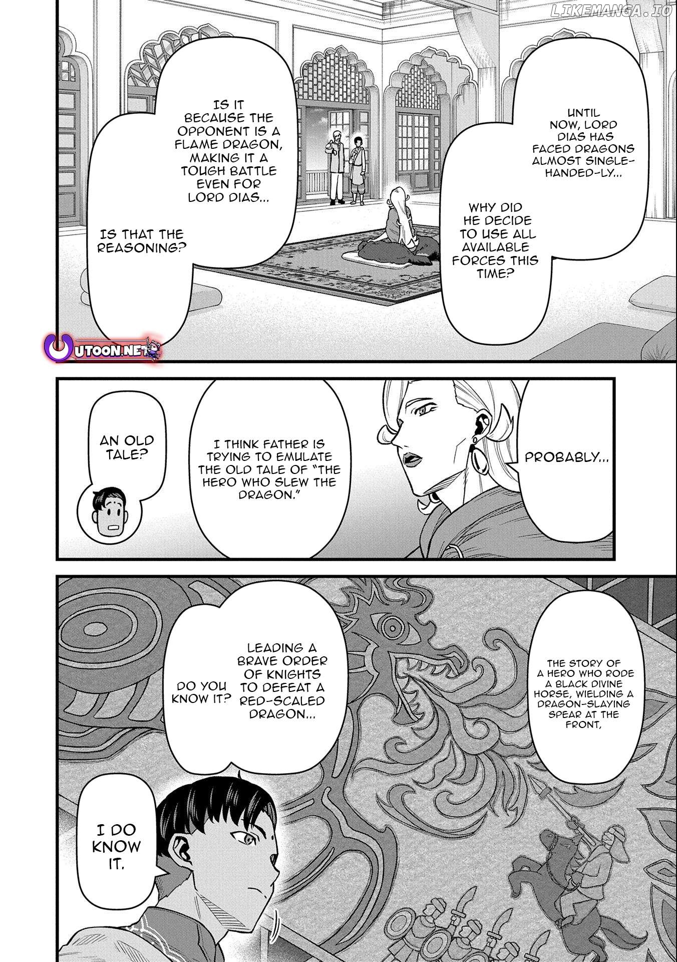 The Population Of The Frontier Owner Starts With 0. Chapter 48 - page 29