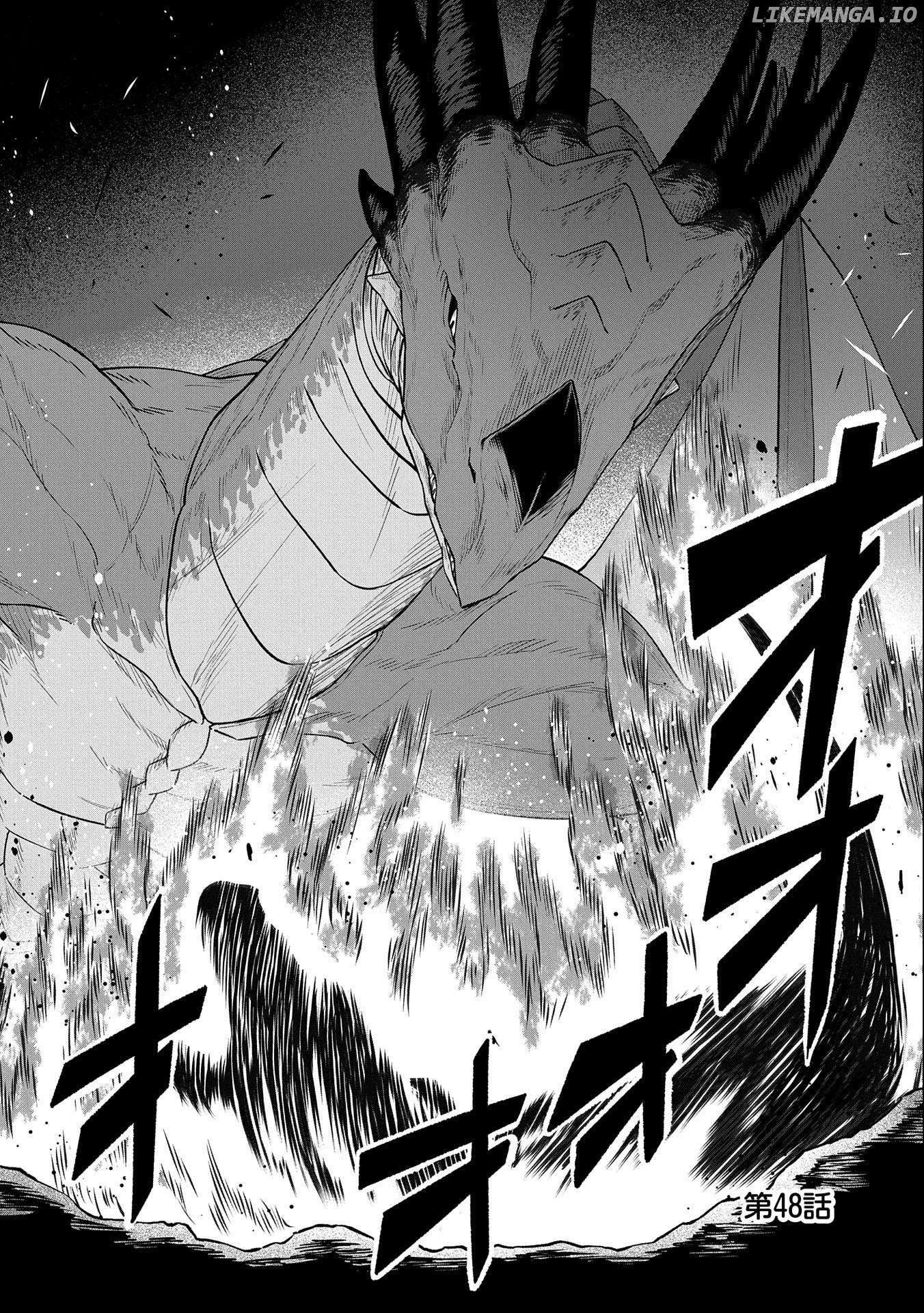 The Population Of The Frontier Owner Starts With 0. Chapter 48 - page 3