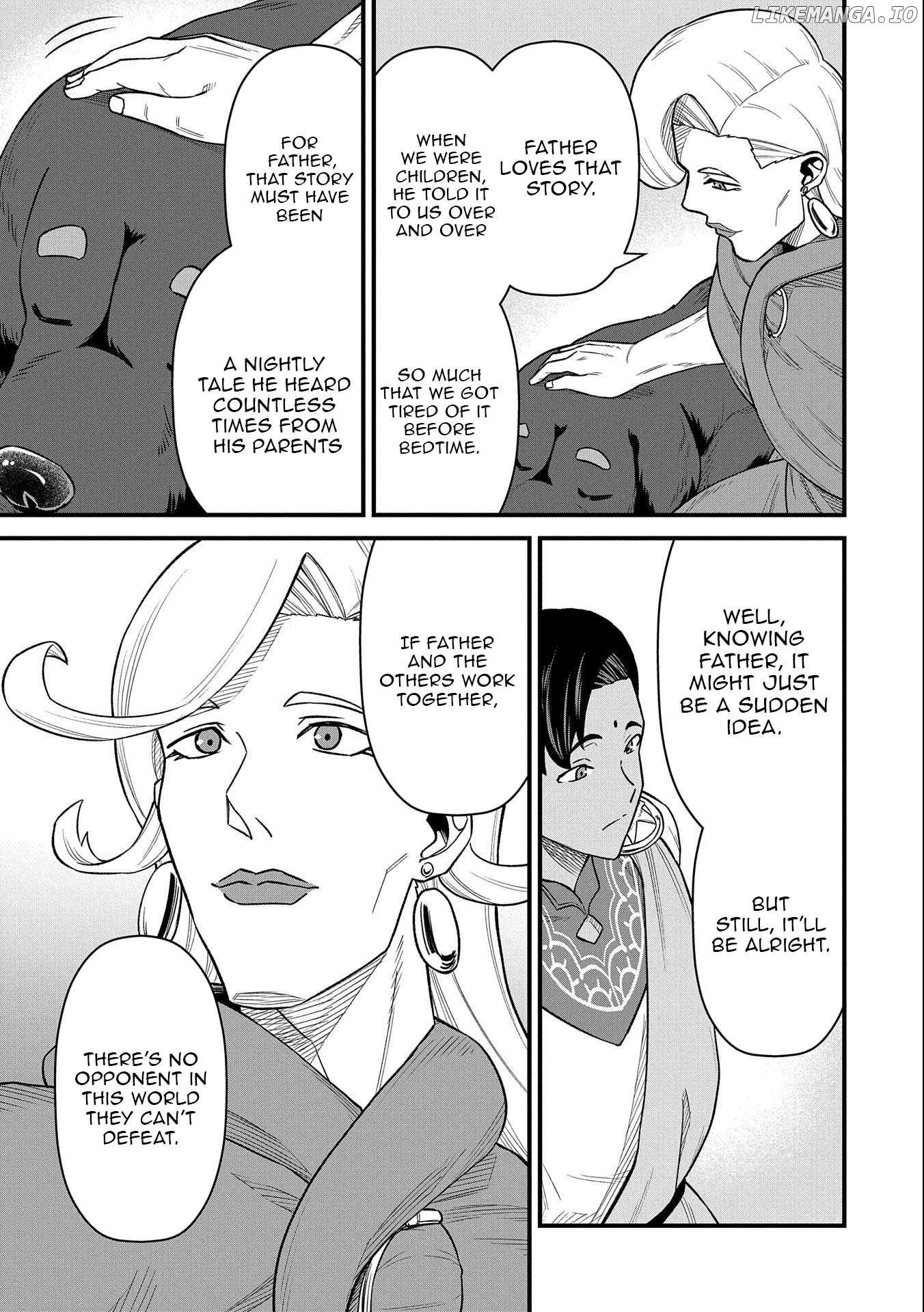 The Population Of The Frontier Owner Starts With 0. Chapter 48 - page 30