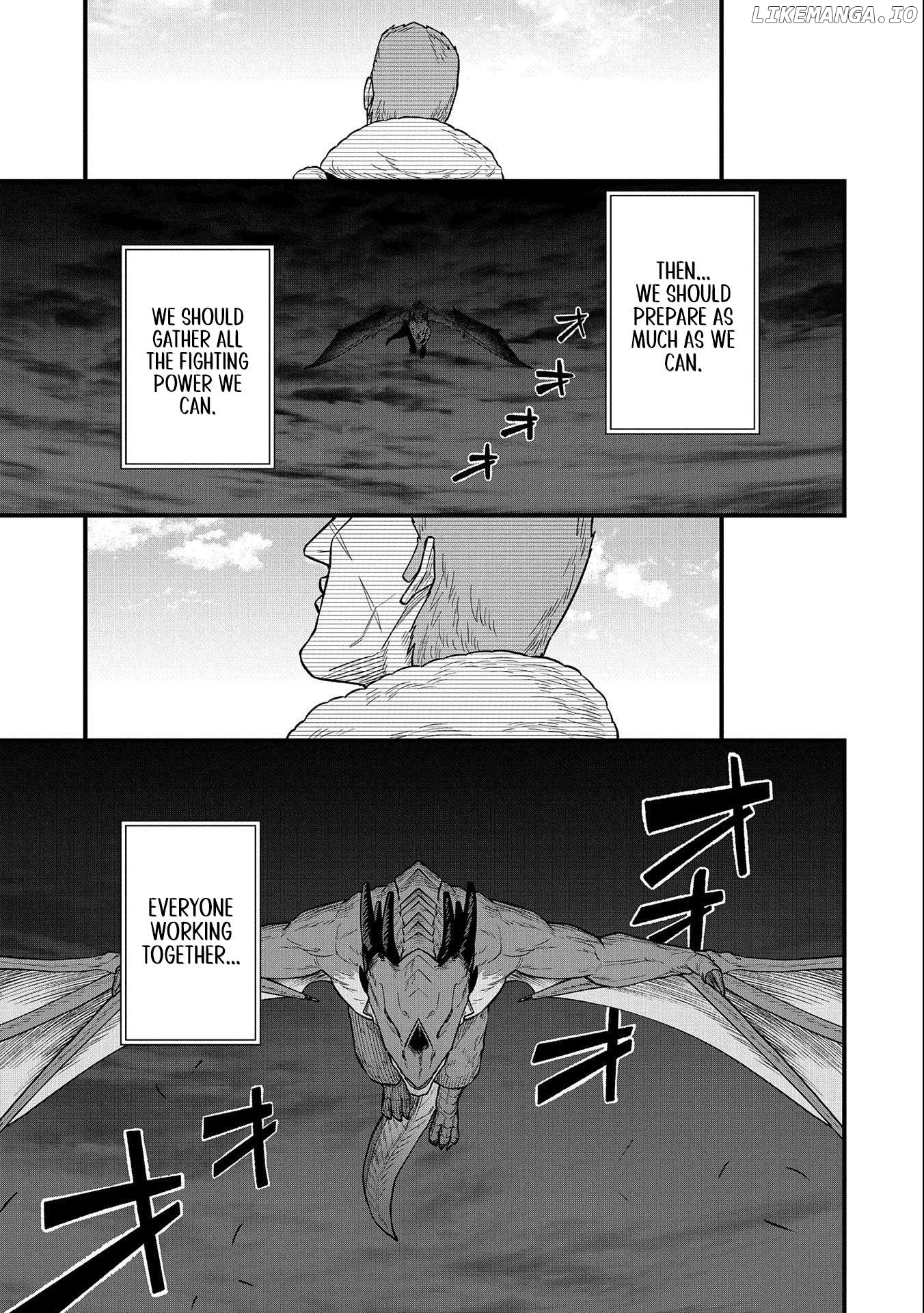 The Population Of The Frontier Owner Starts With 0. Chapter 48 - page 32