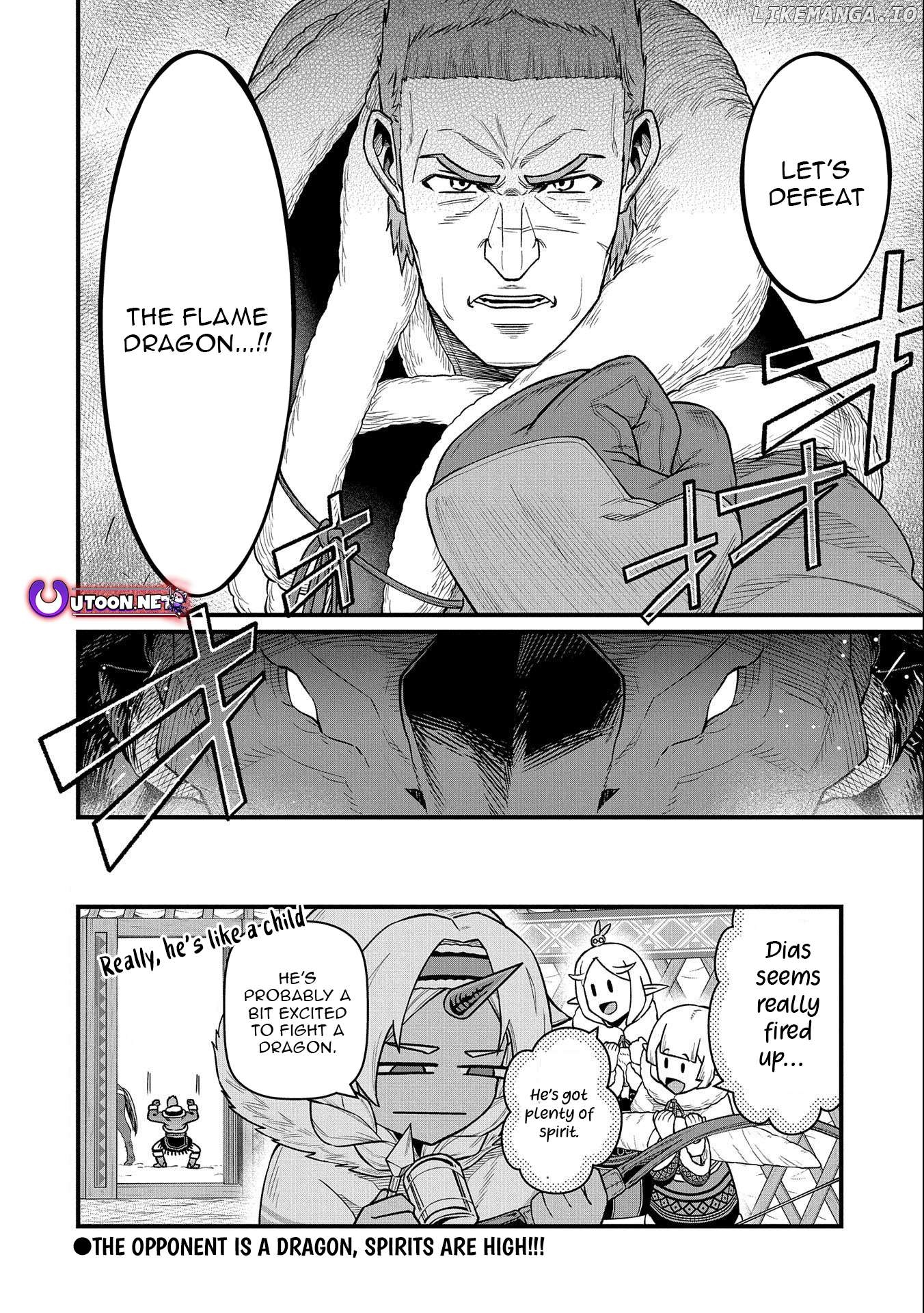 The Population Of The Frontier Owner Starts With 0. Chapter 48 - page 33