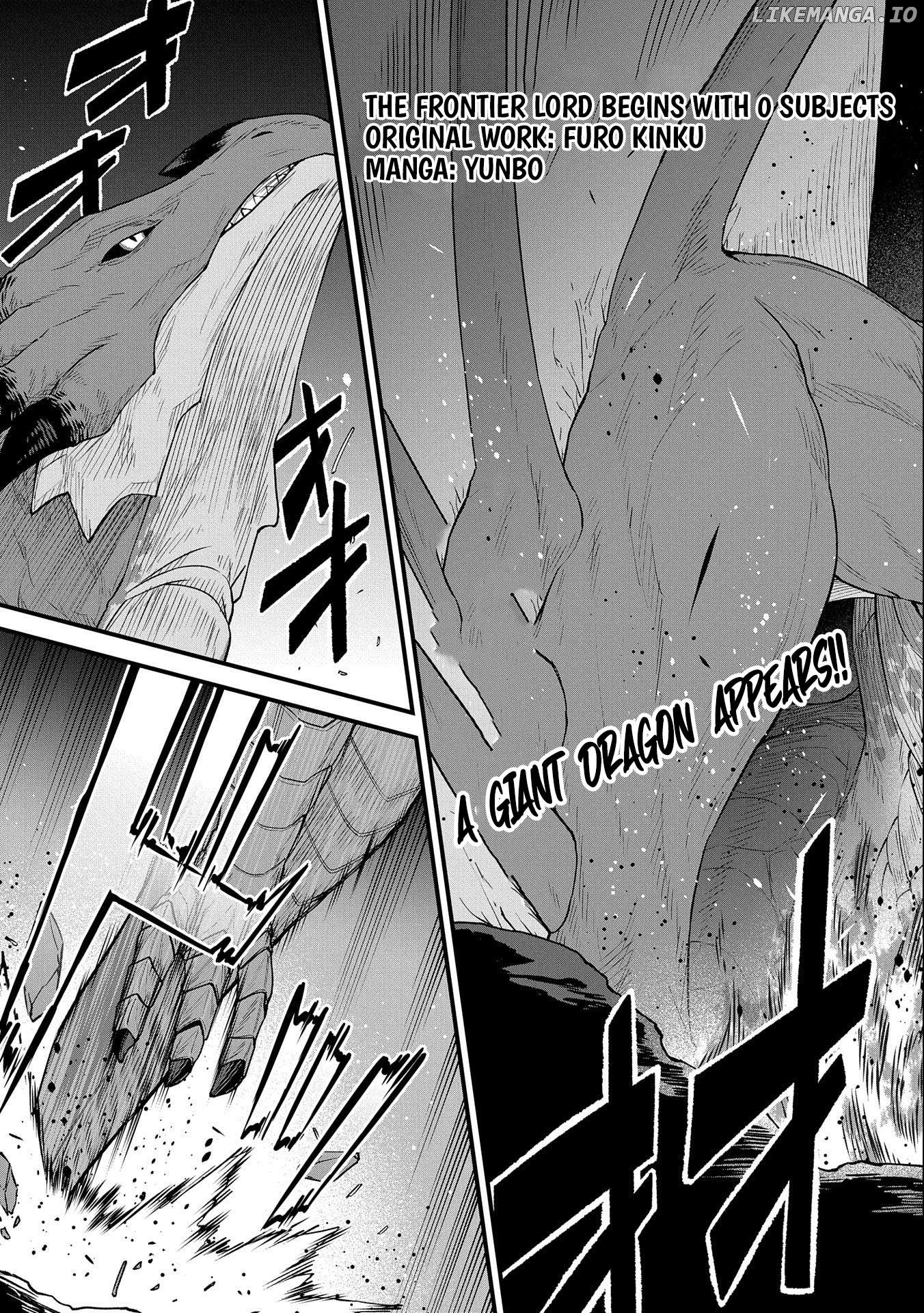 The Population Of The Frontier Owner Starts With 0. Chapter 48 - page 4