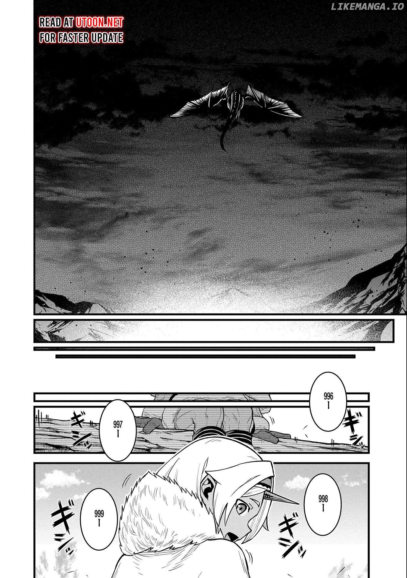The Population Of The Frontier Owner Starts With 0. Chapter 48 - page 5