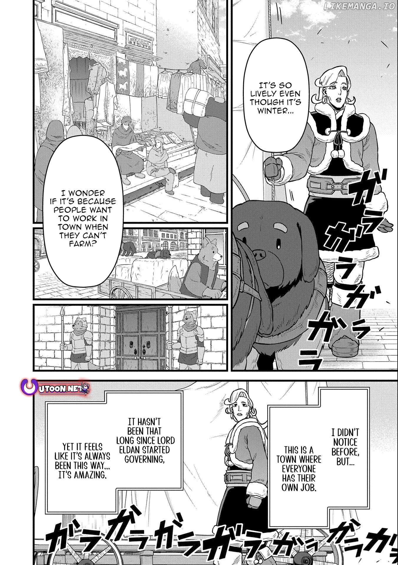 The Population Of The Frontier Owner Starts With 0. Chapter 48 - page 9