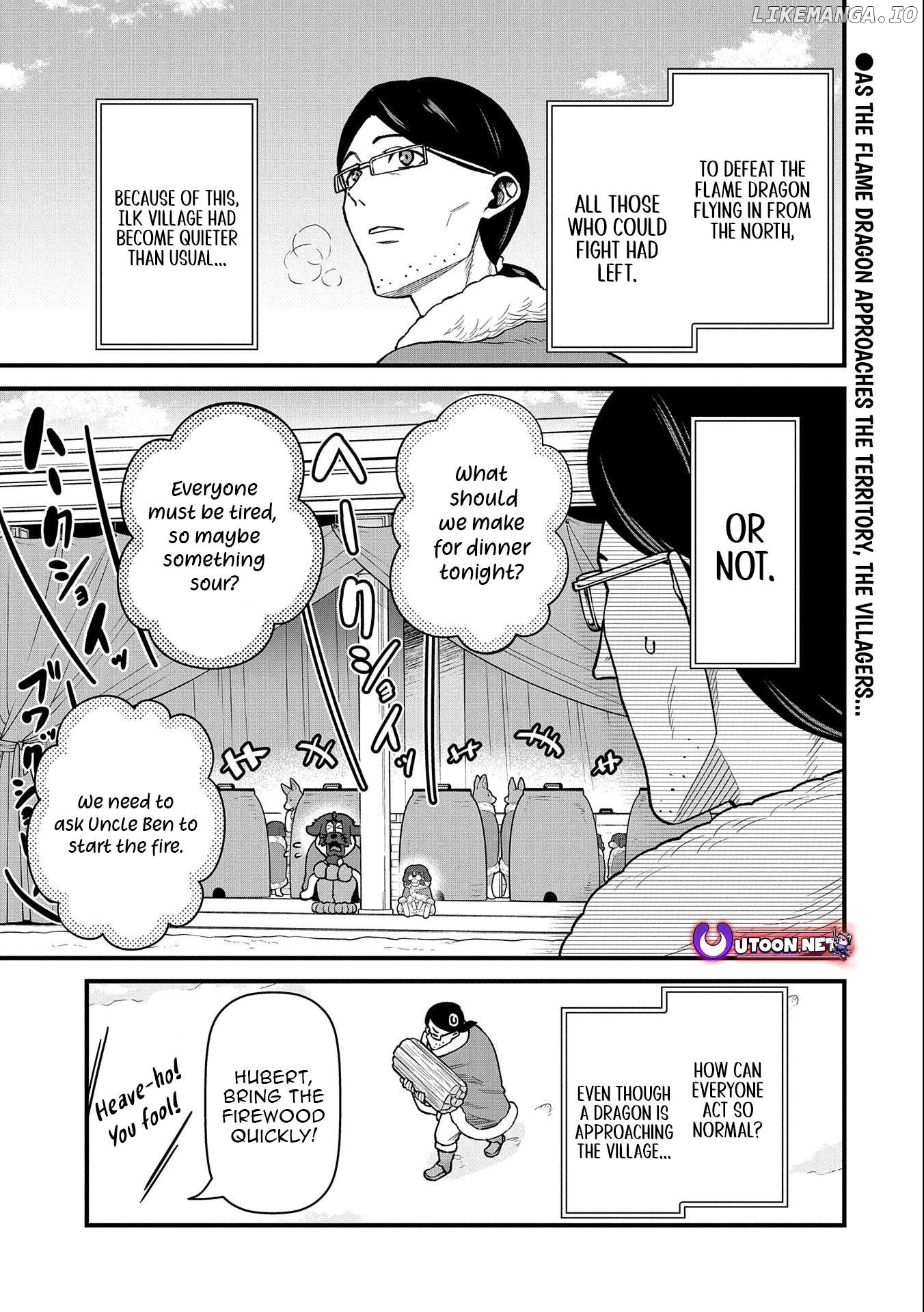 The Population Of The Frontier Owner Starts With 0. Chapter 49 - page 2