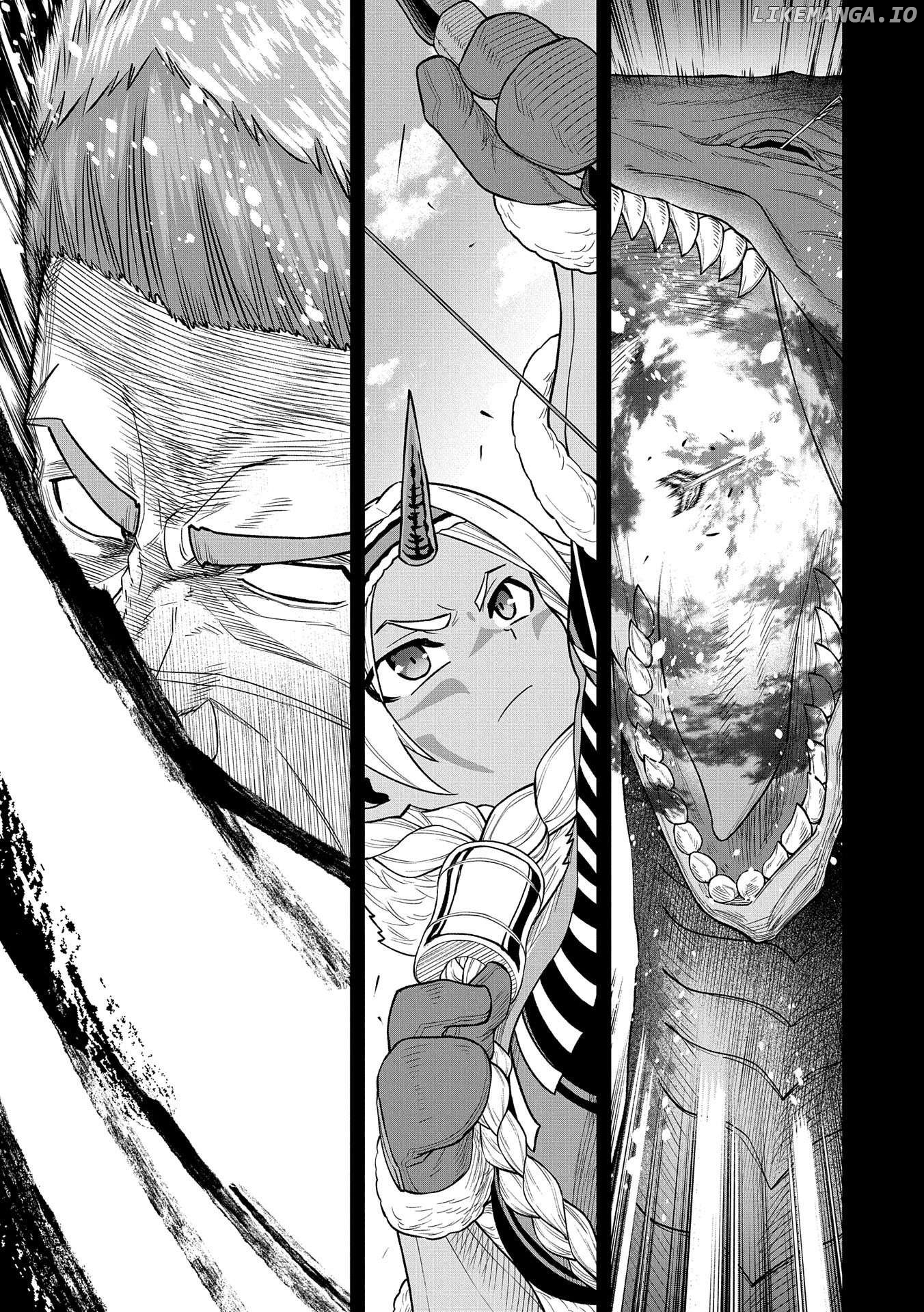 The Population Of The Frontier Owner Starts With 0. Chapter 49 - page 32