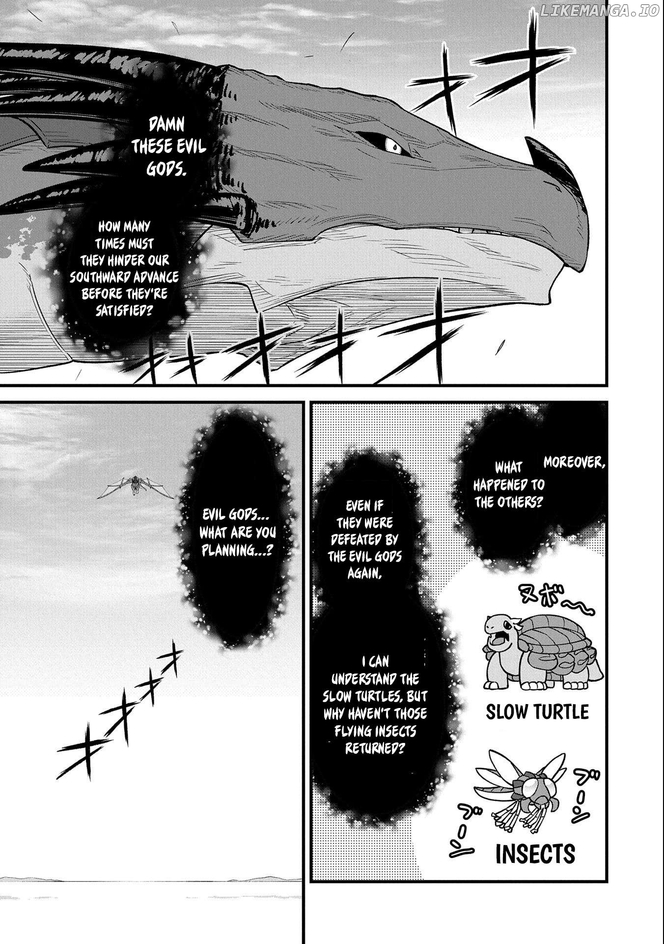 The Population Of The Frontier Owner Starts With 0. Chapter 49 - page 4
