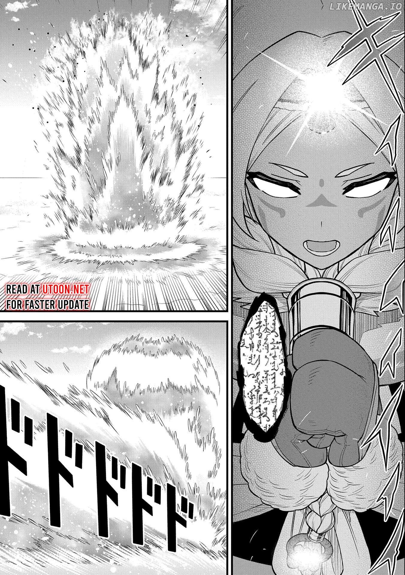 The Population Of The Frontier Owner Starts With 0. Chapter 49 - page 5