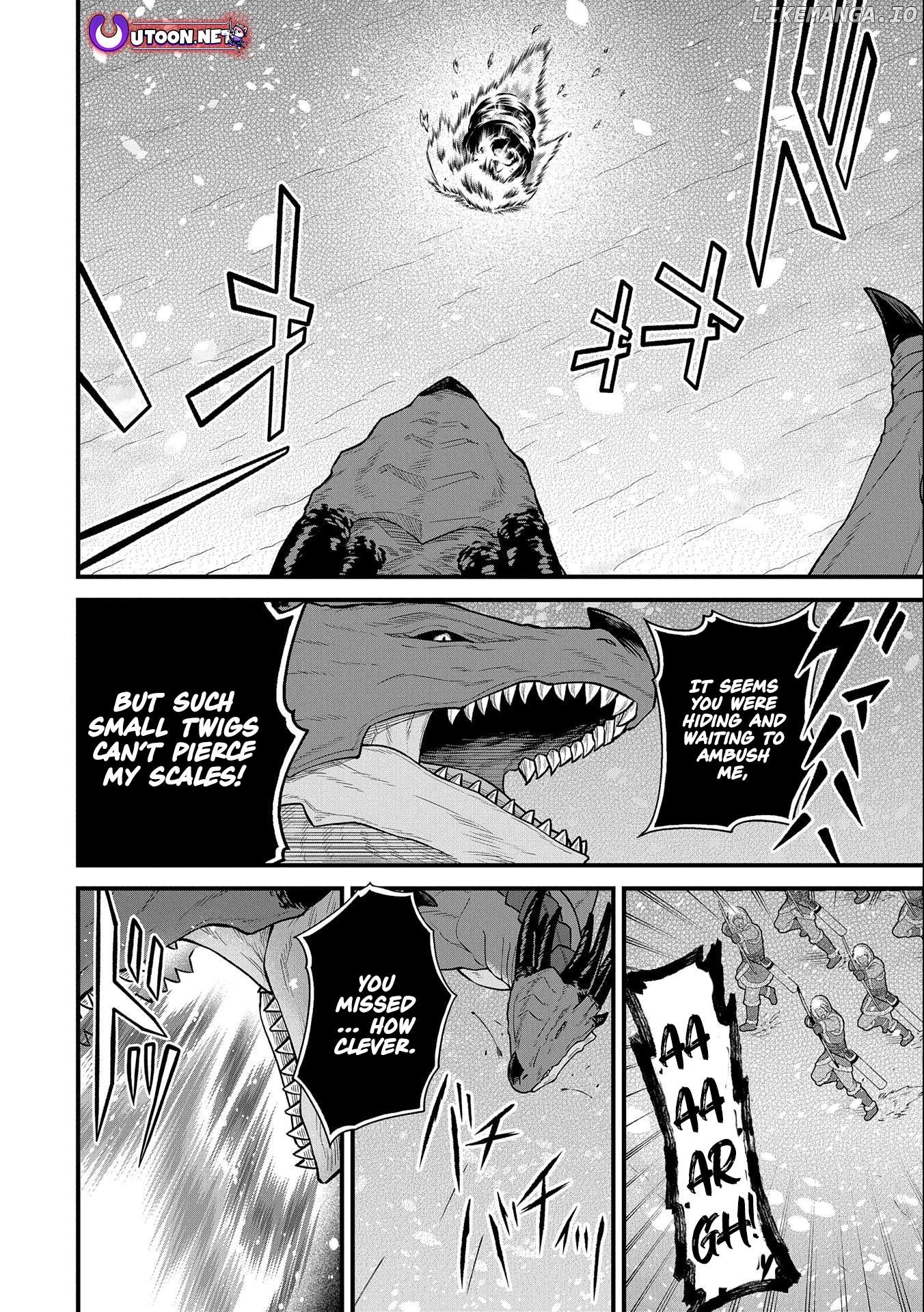 The Population Of The Frontier Owner Starts With 0. Chapter 49 - page 9