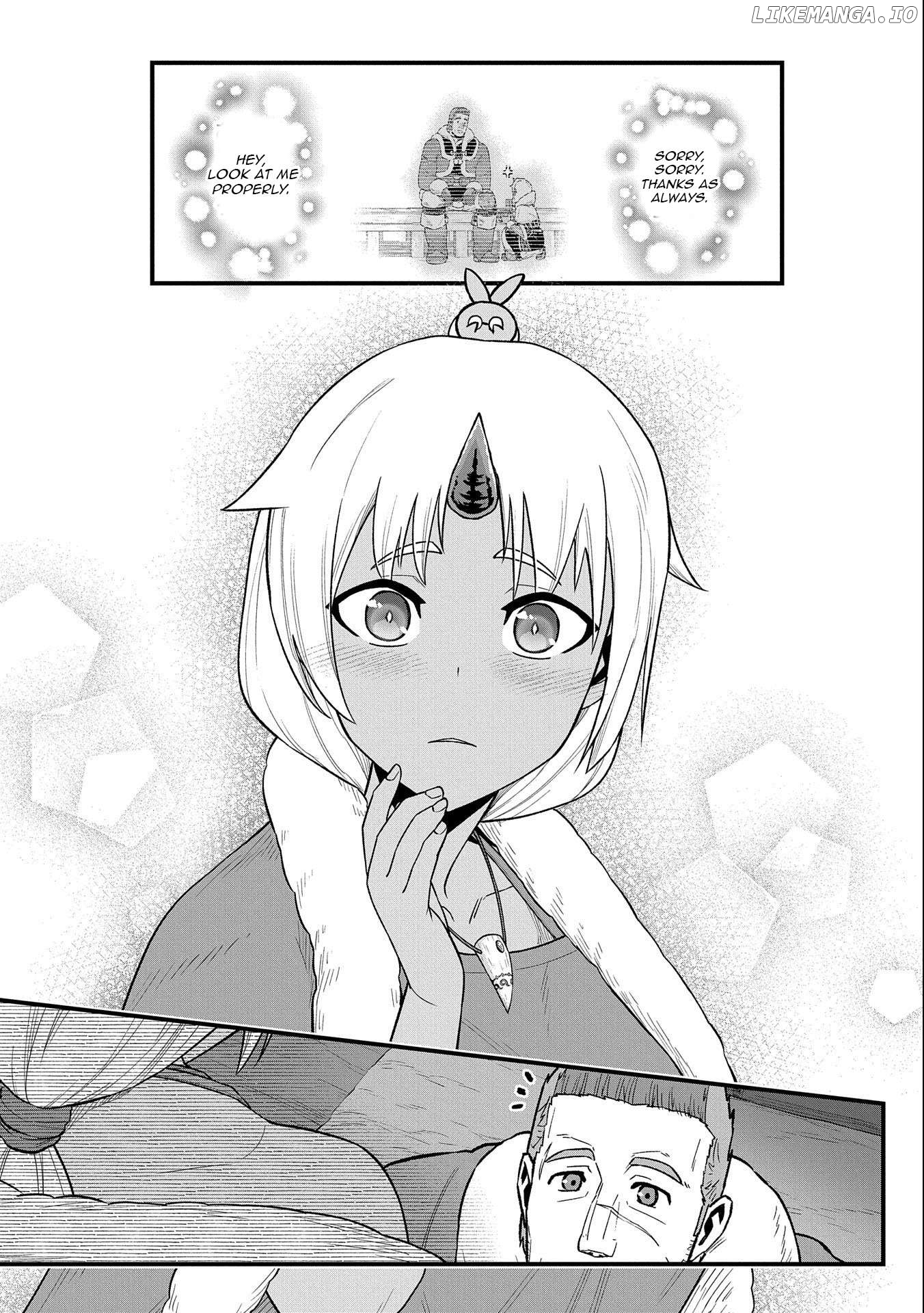 The Population Of The Frontier Owner Starts With 0. Chapter 50 - page 32