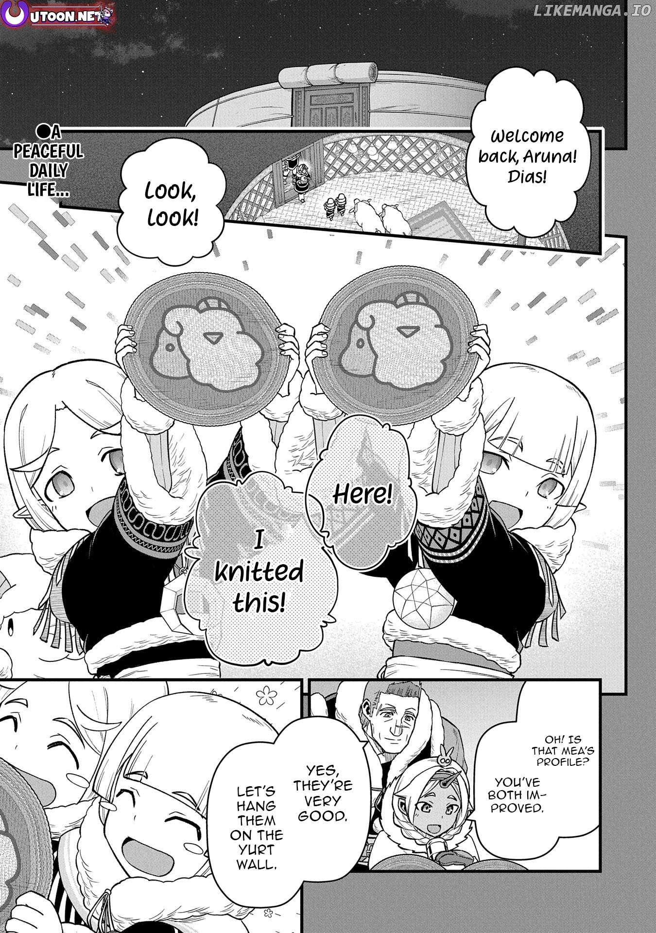 The Population Of The Frontier Owner Starts With 0. Chapter 51 - page 2