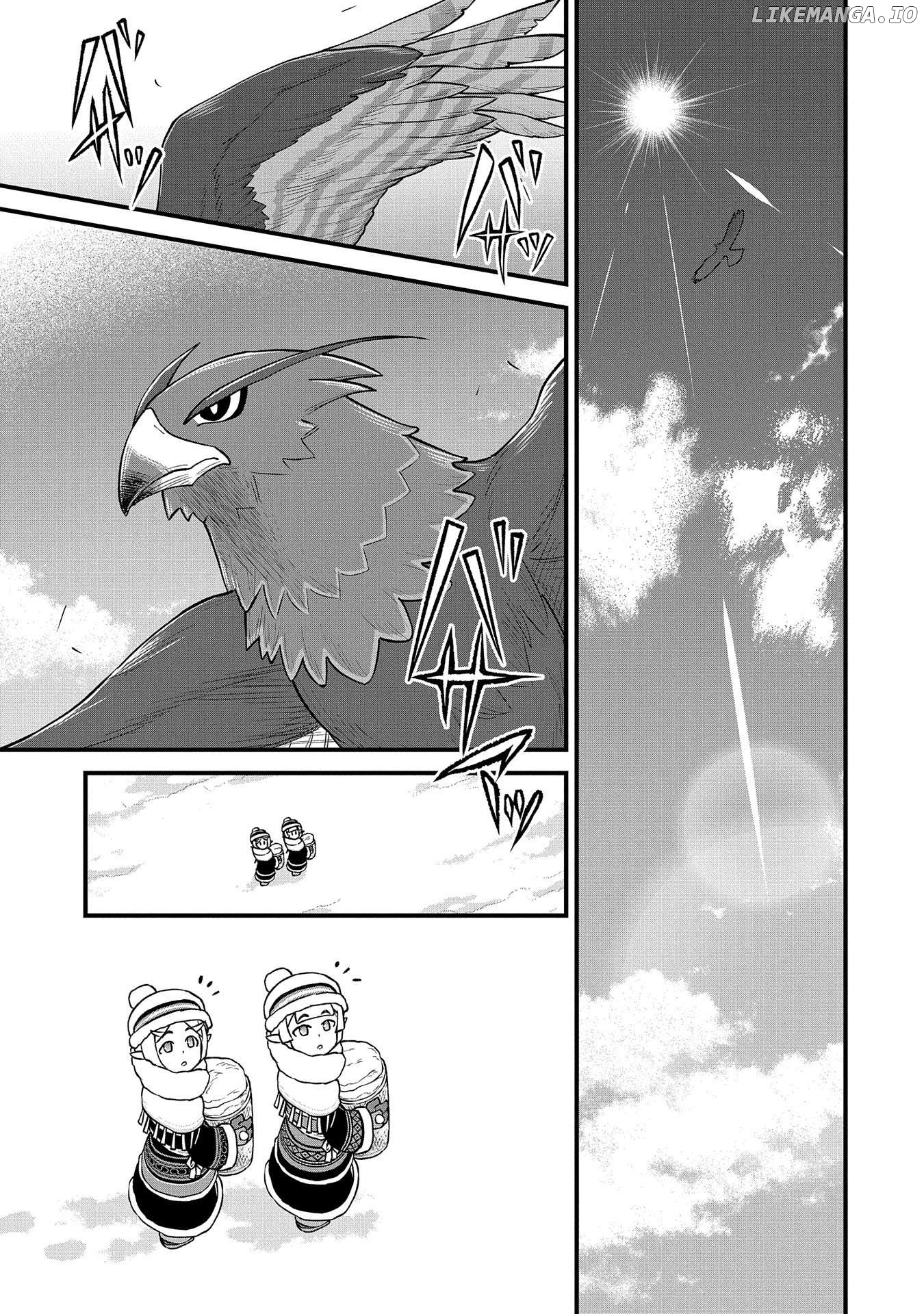 The Population Of The Frontier Owner Starts With 0. Chapter 51 - page 4