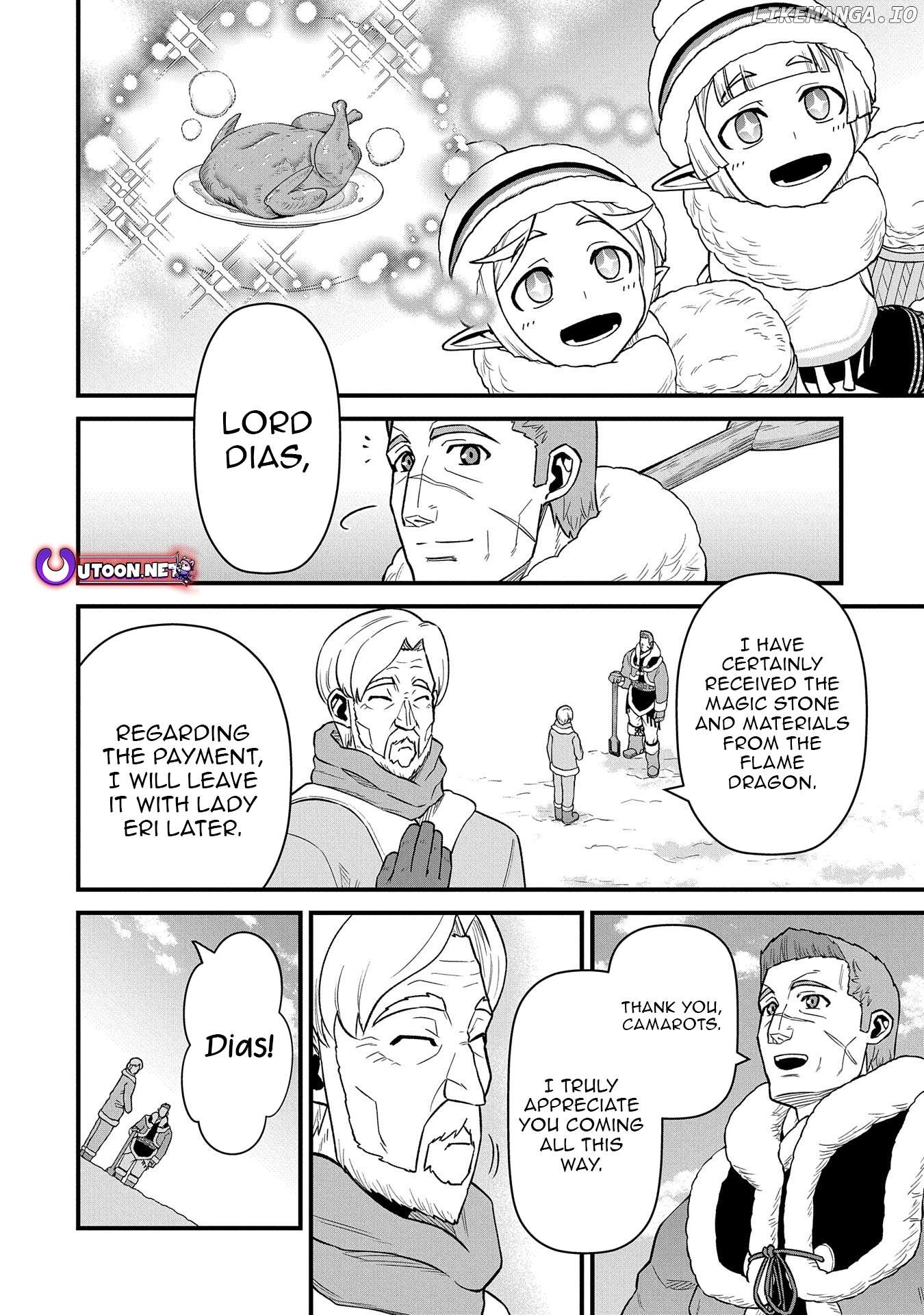 The Population Of The Frontier Owner Starts With 0. Chapter 51 - page 5