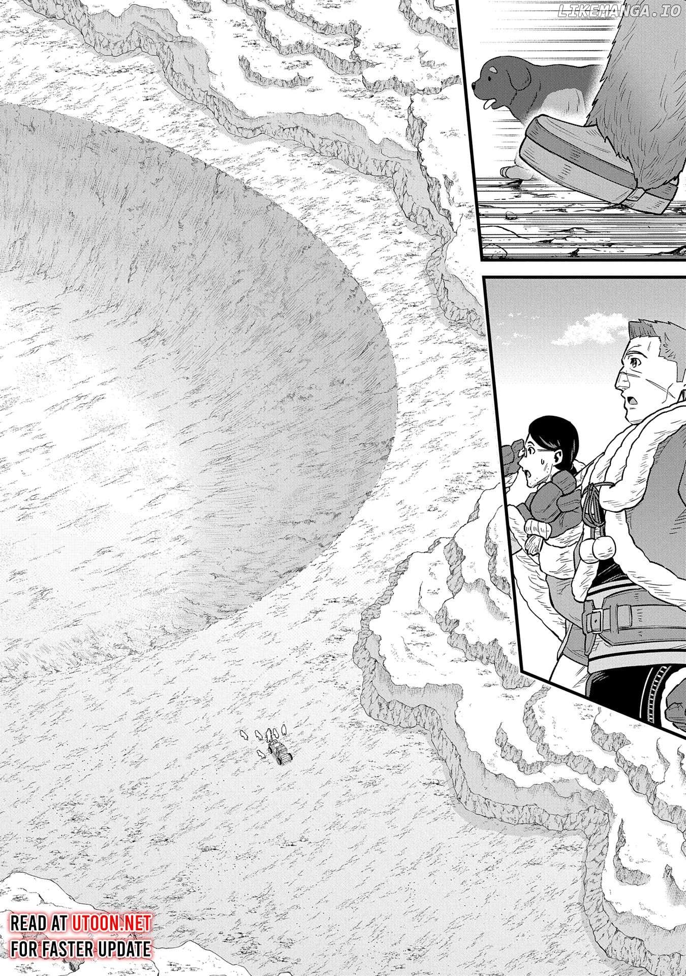 The Population Of The Frontier Owner Starts With 0. Chapter 52 - page 21