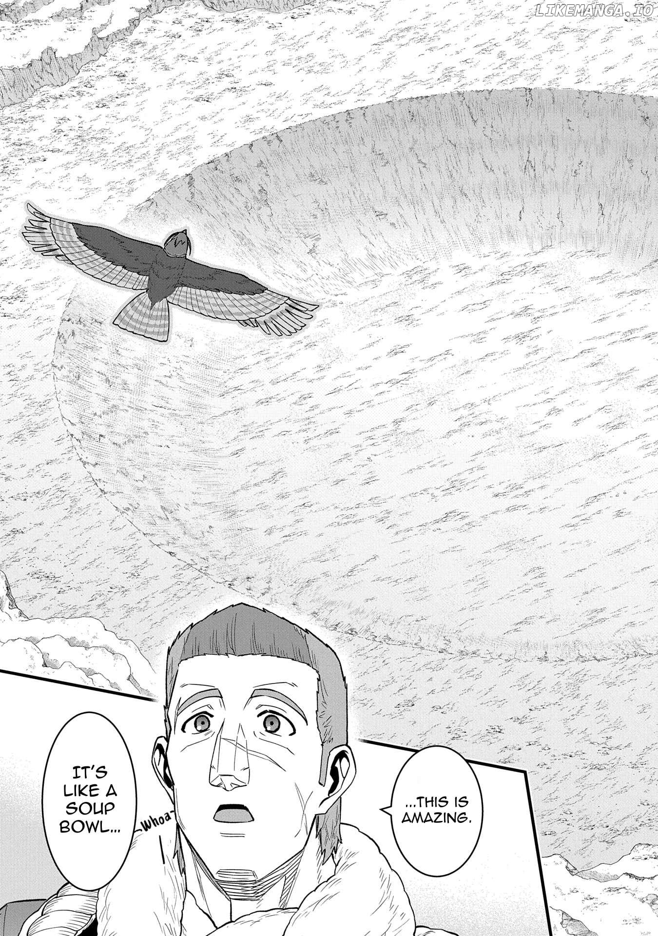 The Population Of The Frontier Owner Starts With 0. Chapter 52 - page 22