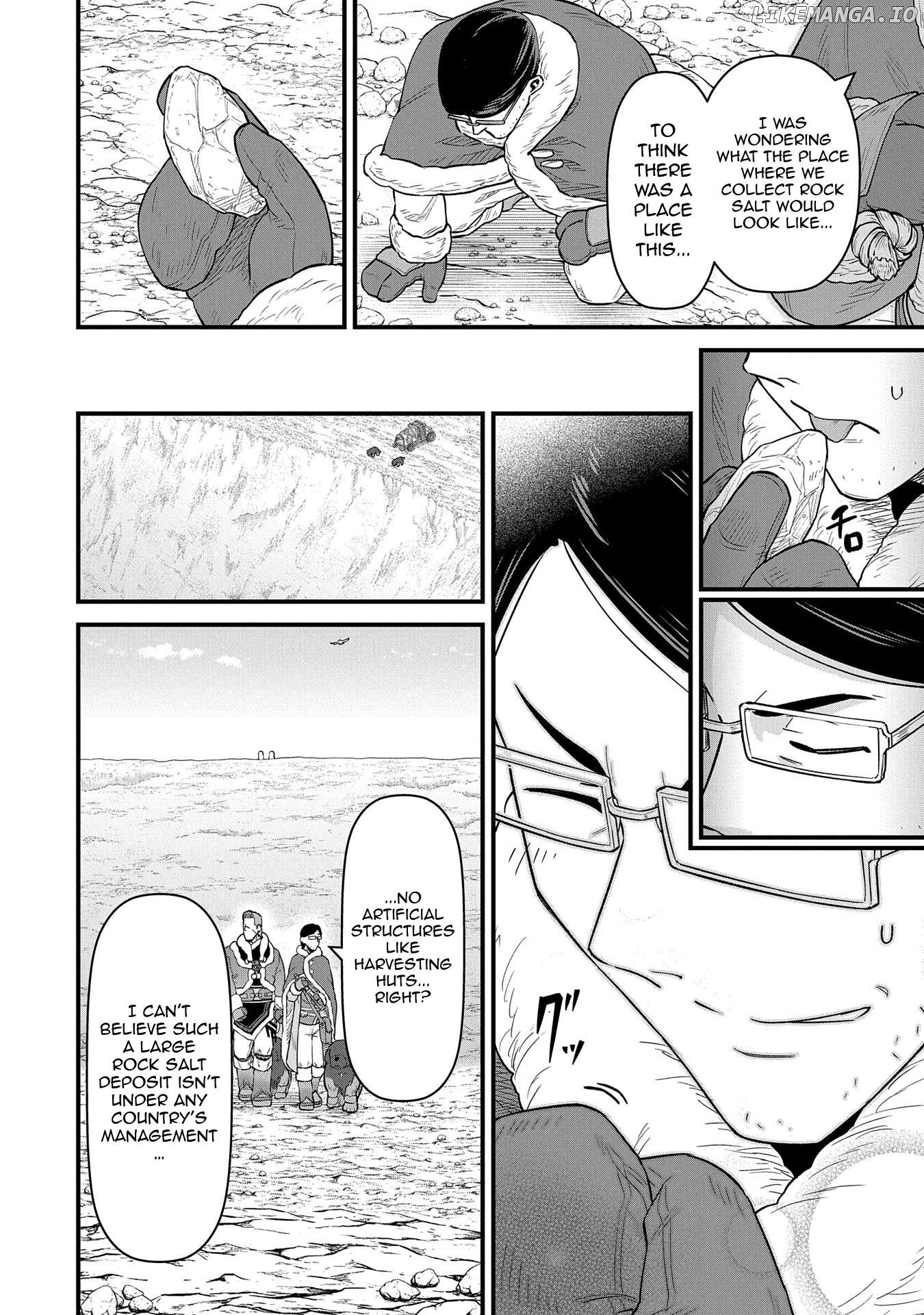 The Population Of The Frontier Owner Starts With 0. Chapter 52 - page 23
