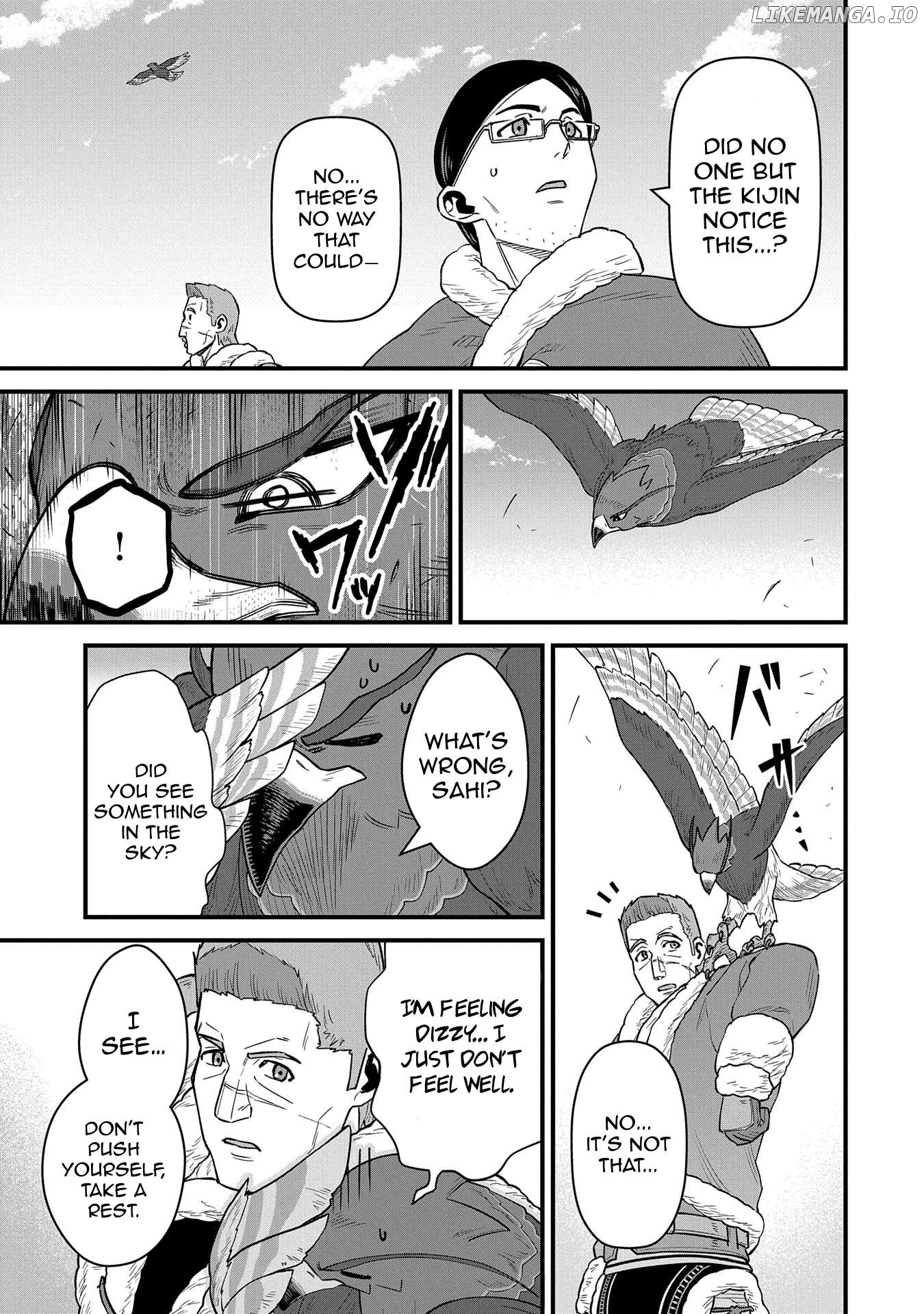 The Population Of The Frontier Owner Starts With 0. Chapter 52 - page 24