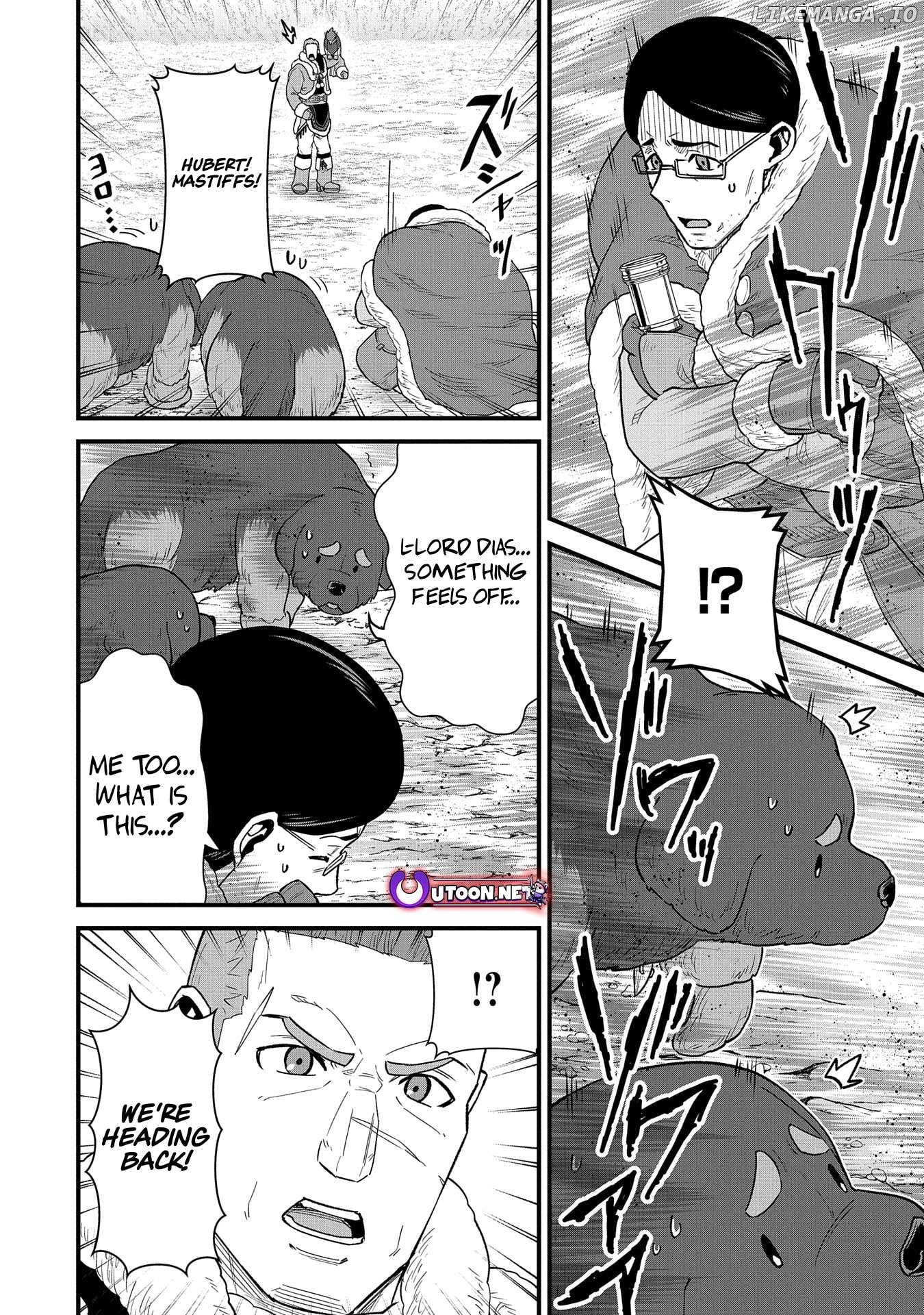 The Population Of The Frontier Owner Starts With 0. Chapter 52 - page 25