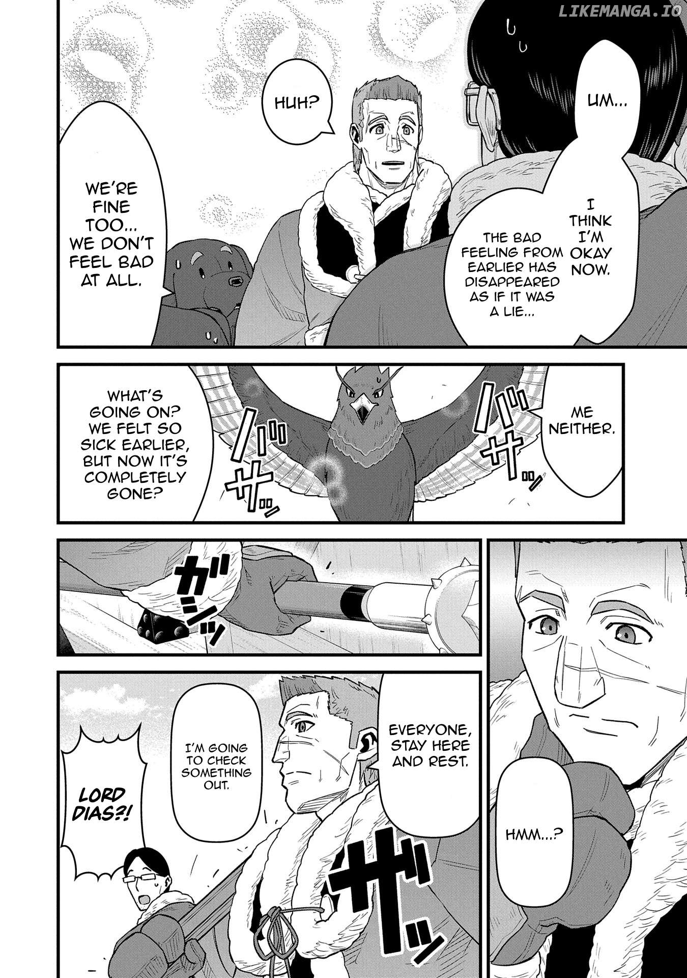The Population Of The Frontier Owner Starts With 0. Chapter 52 - page 27