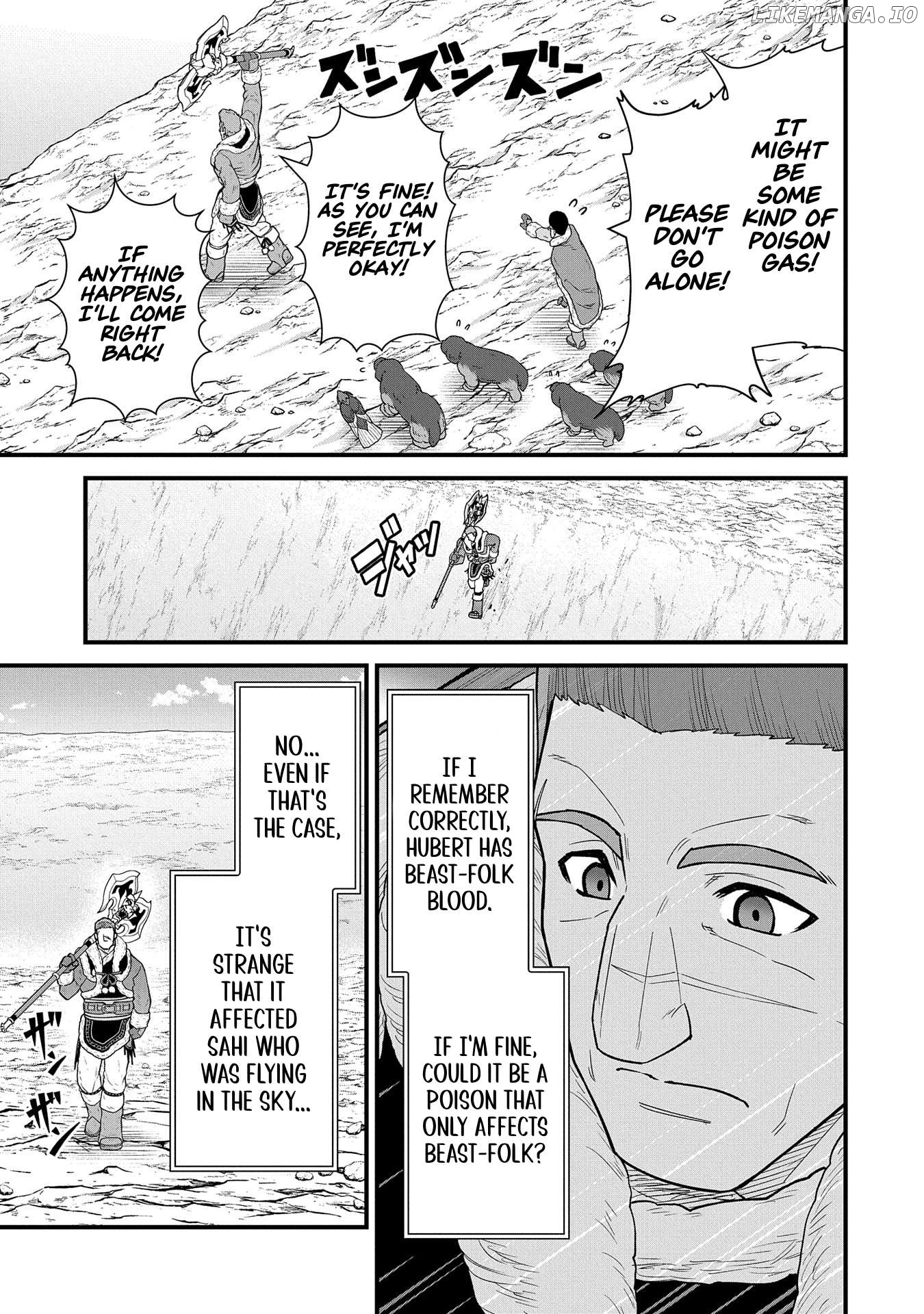 The Population Of The Frontier Owner Starts With 0. Chapter 52 - page 28