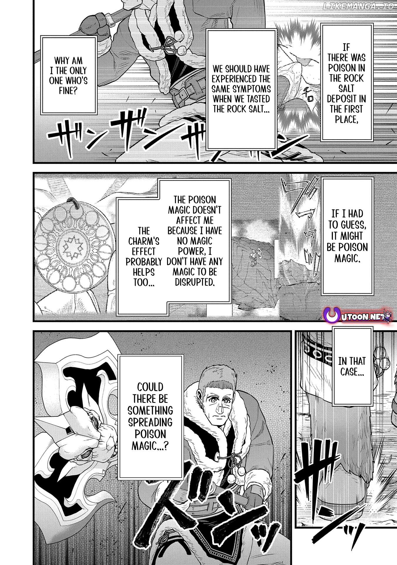 The Population Of The Frontier Owner Starts With 0. Chapter 52 - page 29