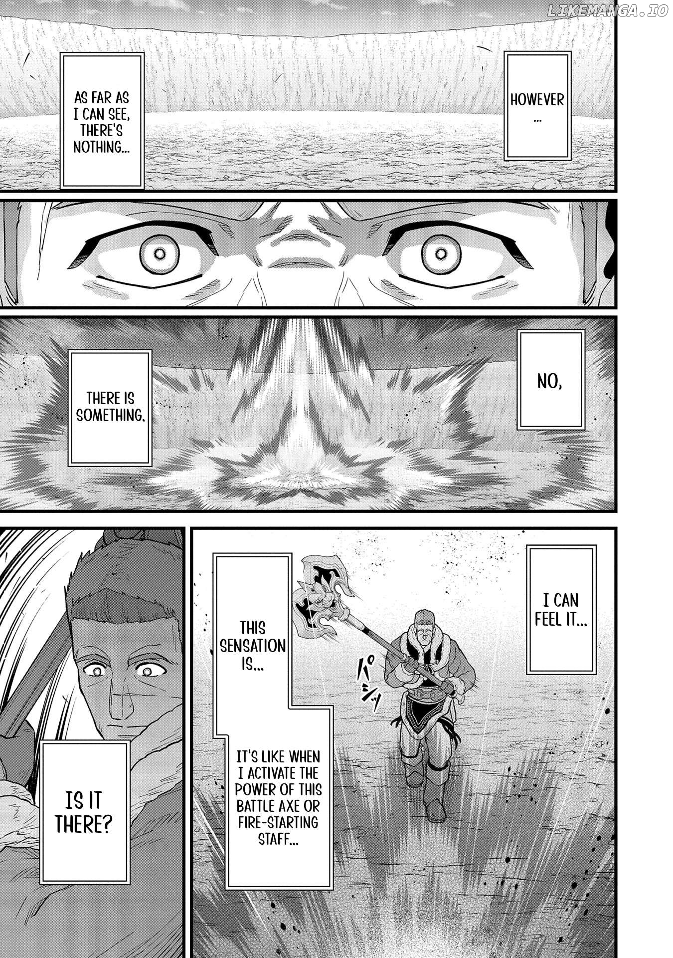The Population Of The Frontier Owner Starts With 0. Chapter 52 - page 30