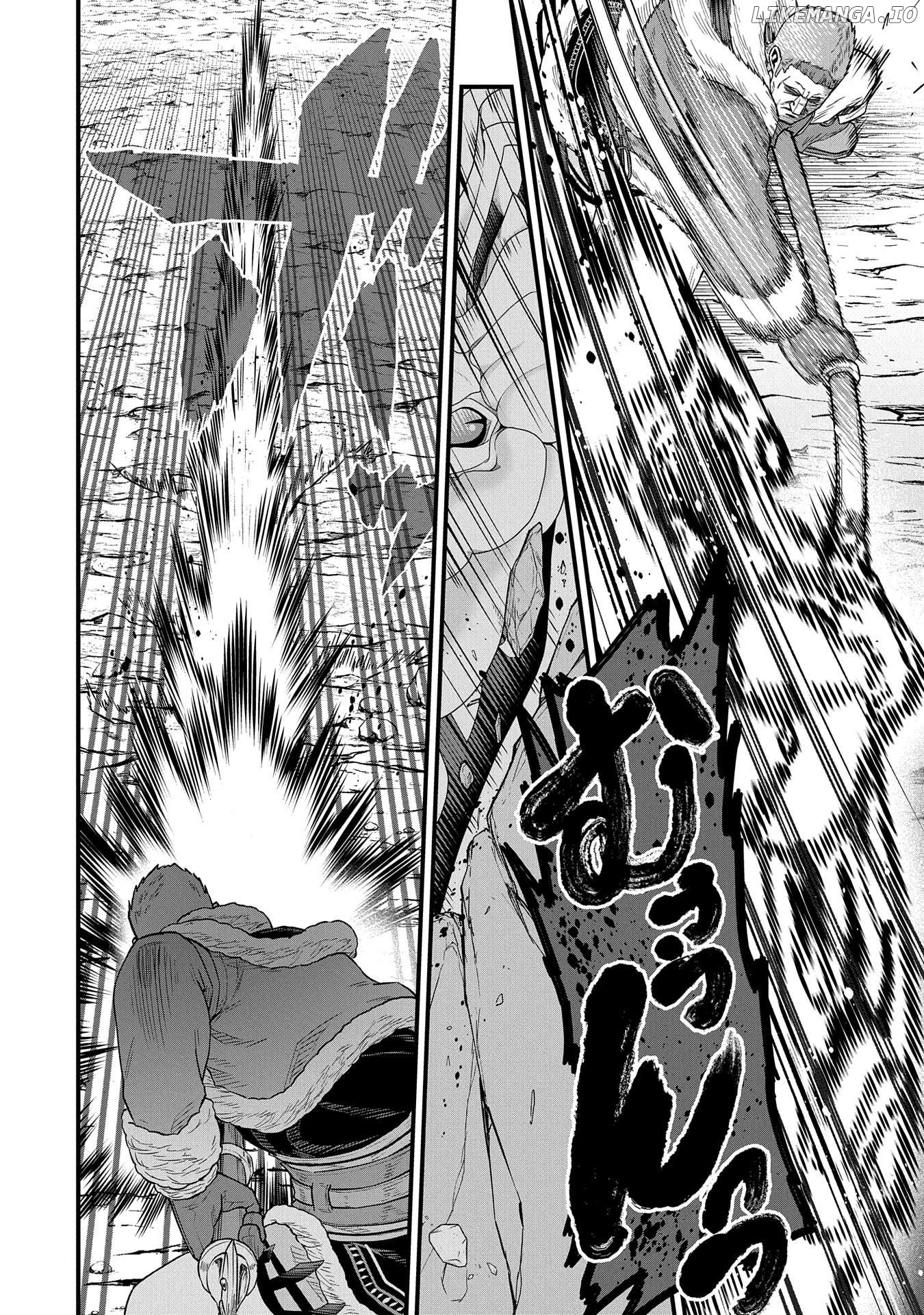 The Population Of The Frontier Owner Starts With 0. Chapter 52 - page 31