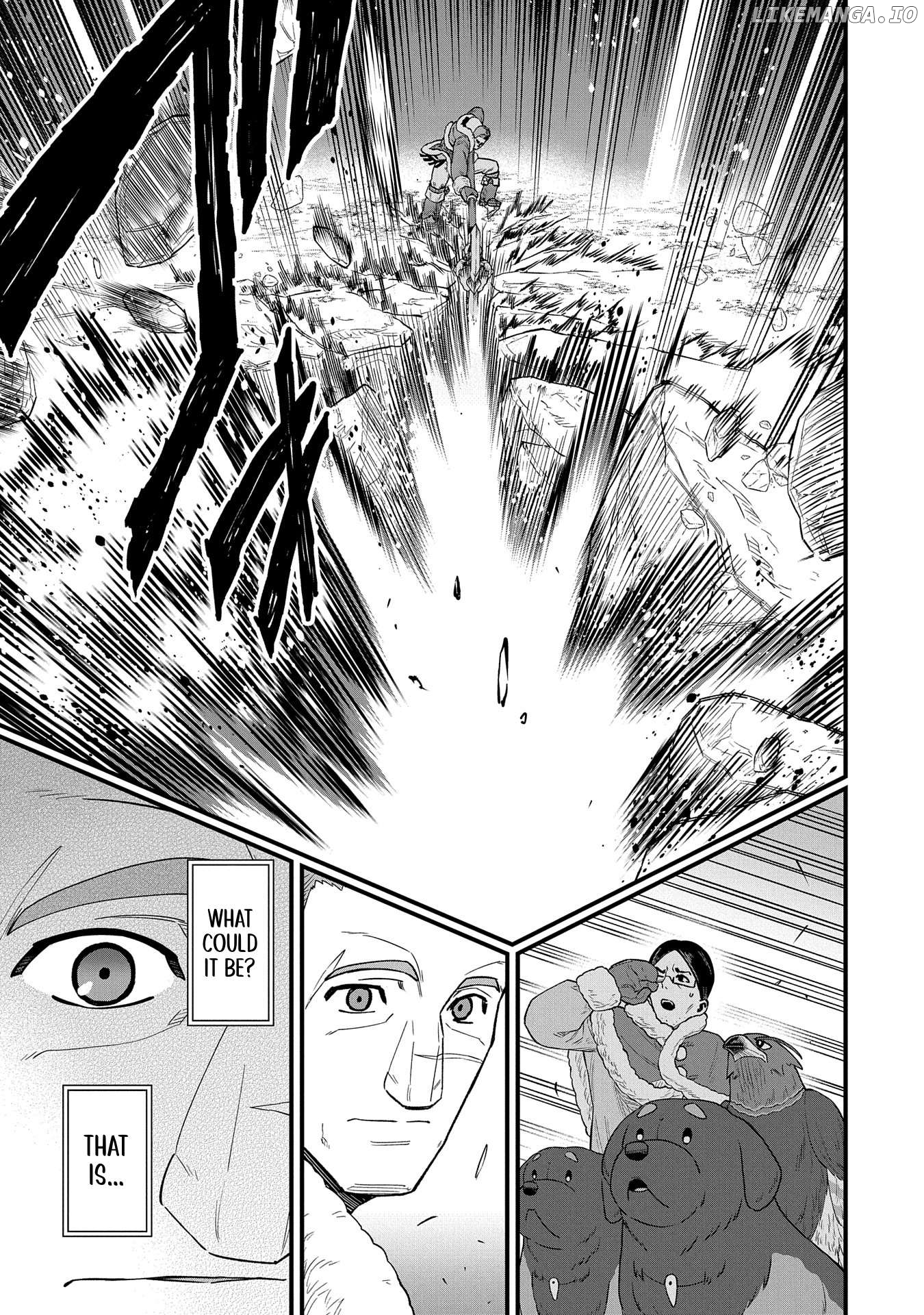 The Population Of The Frontier Owner Starts With 0. Chapter 52 - page 32