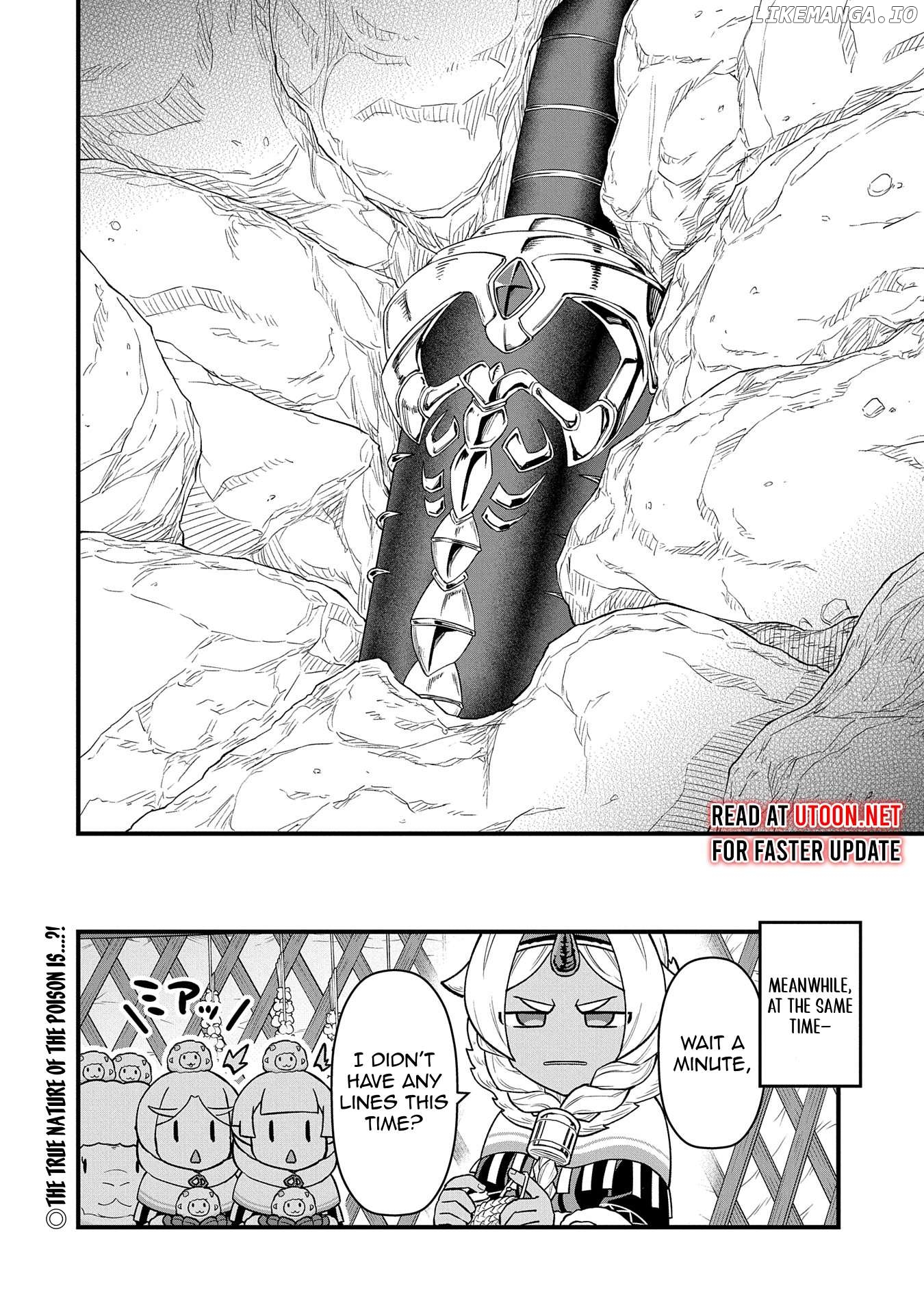 The Population Of The Frontier Owner Starts With 0. Chapter 52 - page 33