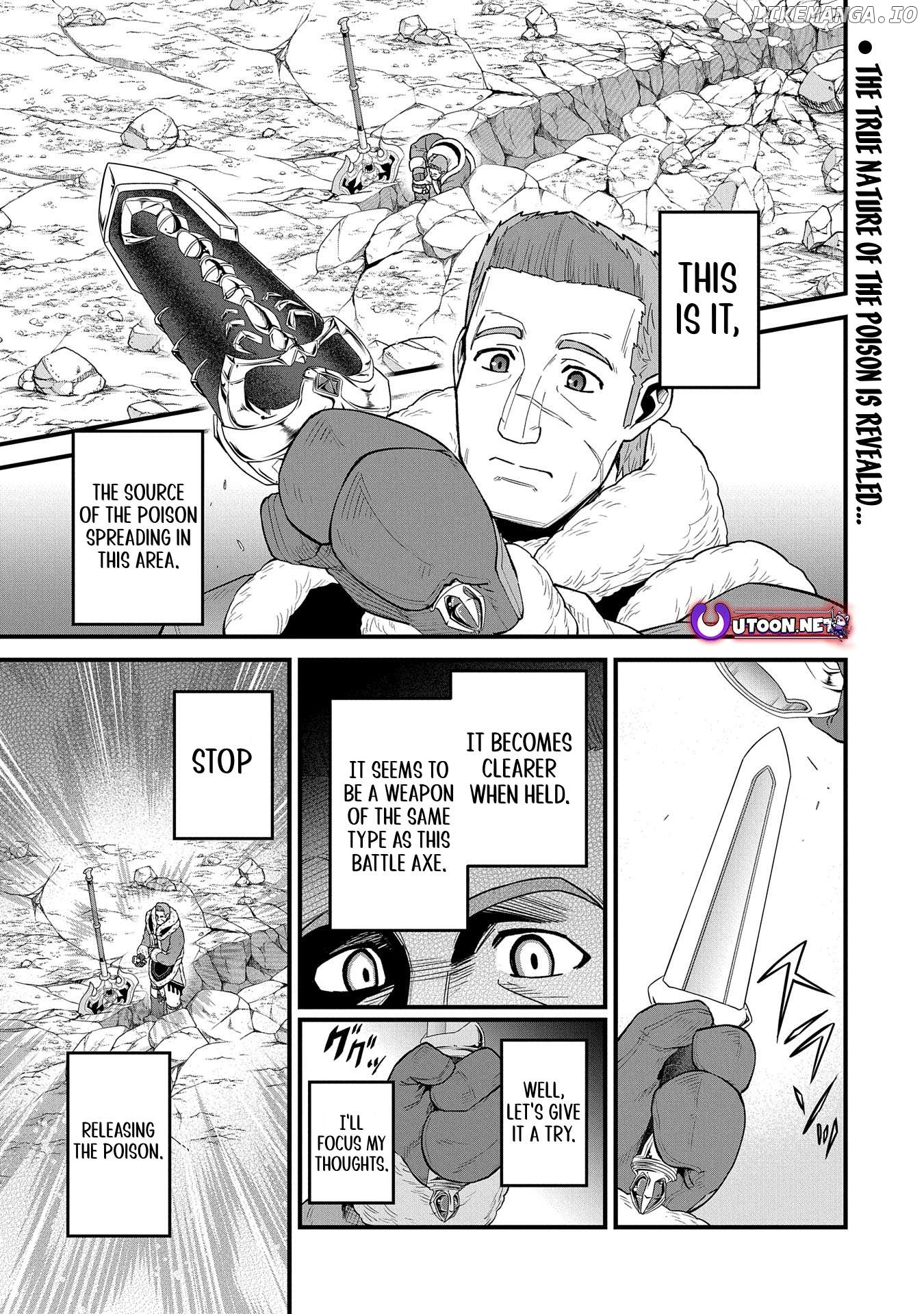 The Population Of The Frontier Owner Starts With 0. Chapter 53 - page 2