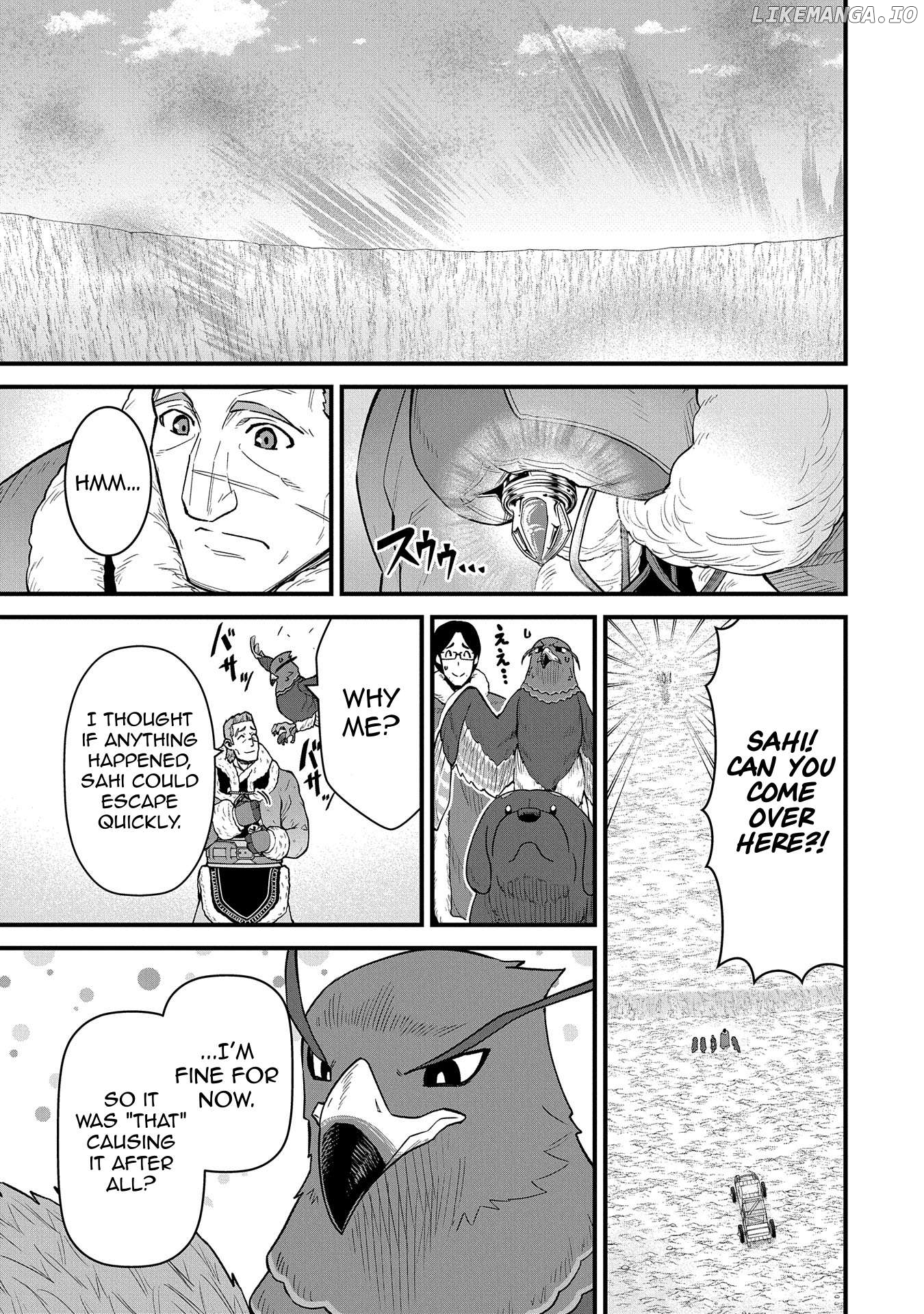 The Population Of The Frontier Owner Starts With 0. Chapter 53 - page 4