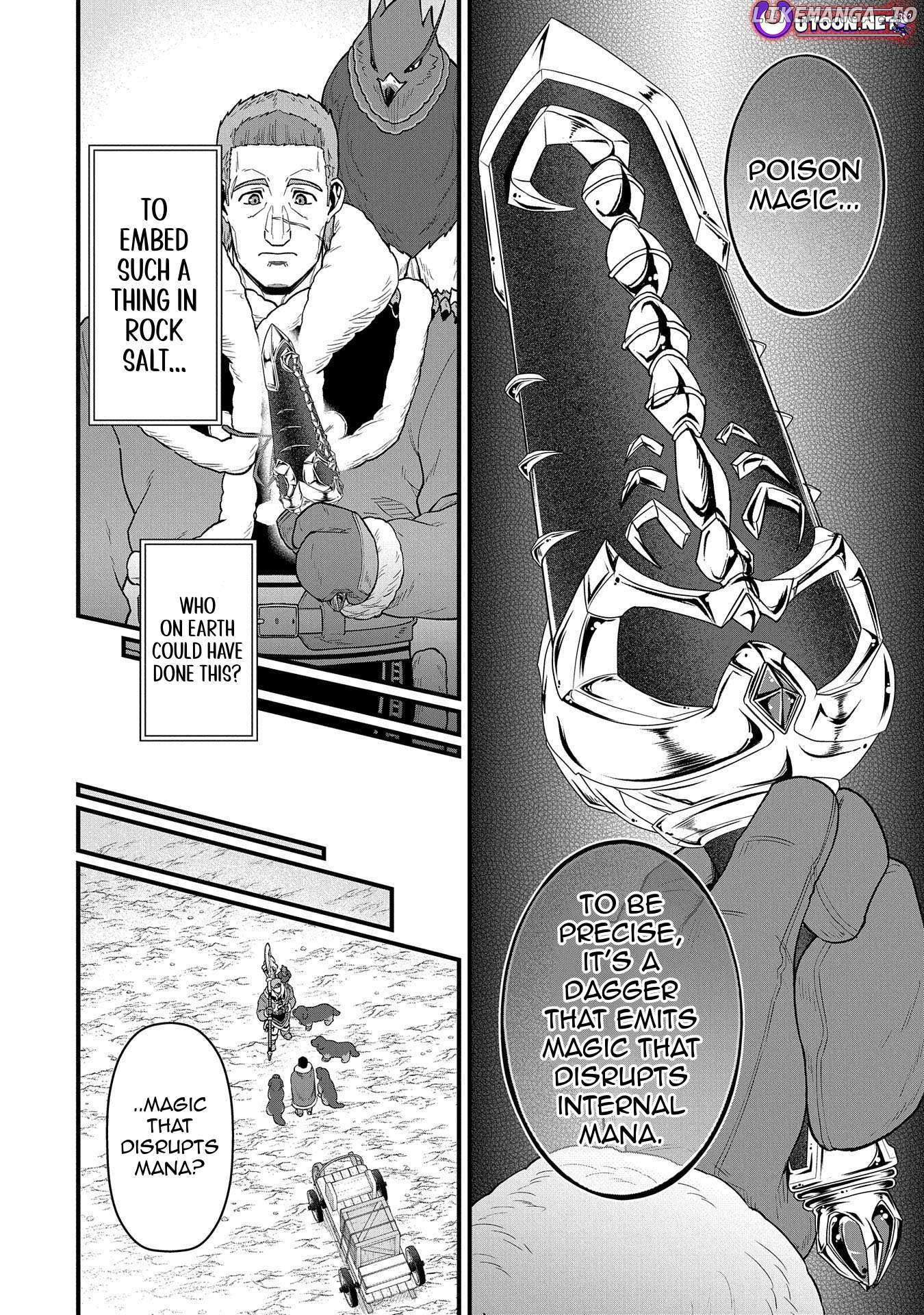The Population Of The Frontier Owner Starts With 0. Chapter 53 - page 5