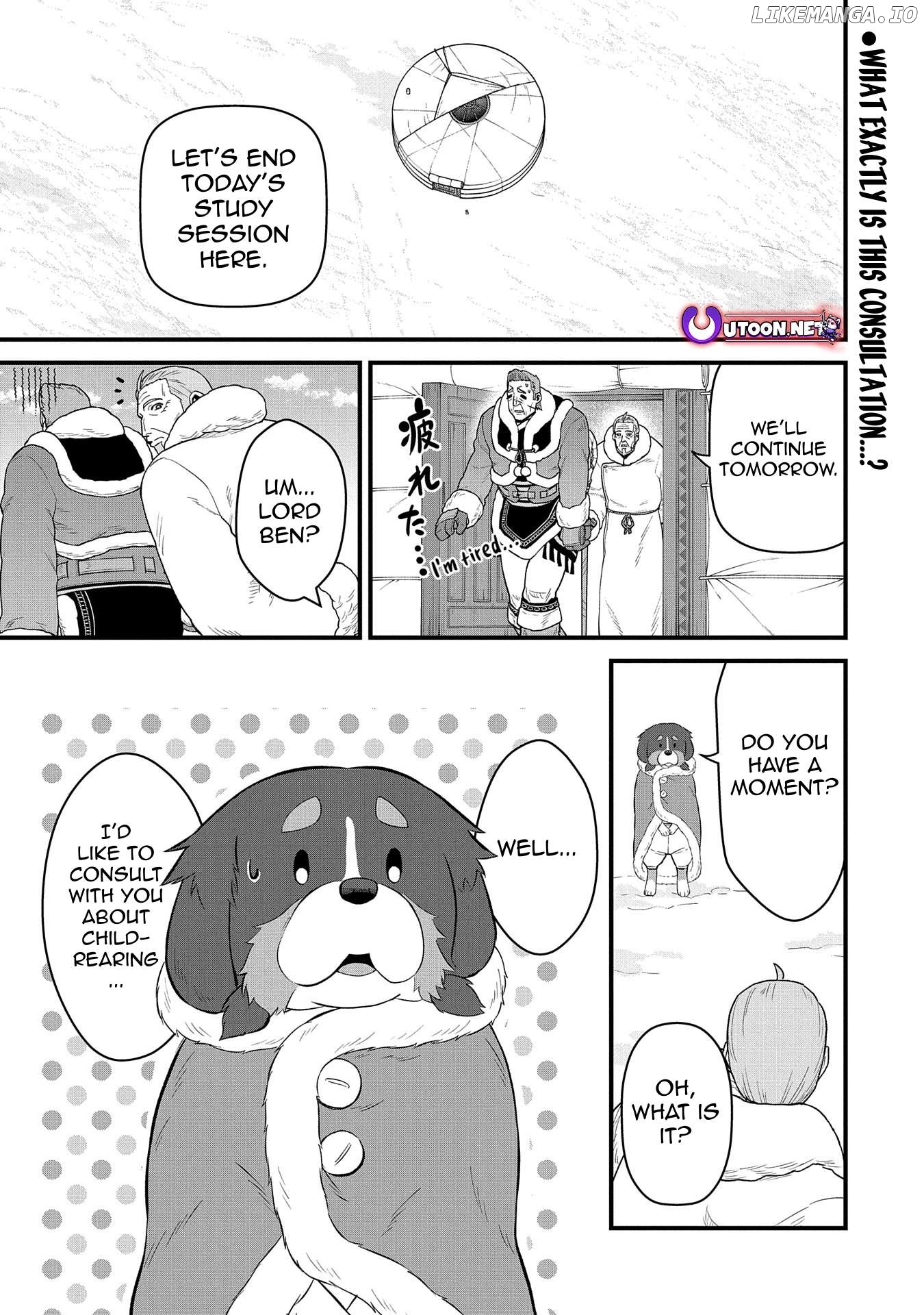 The Population Of The Frontier Owner Starts With 0. Chapter 55 - page 1