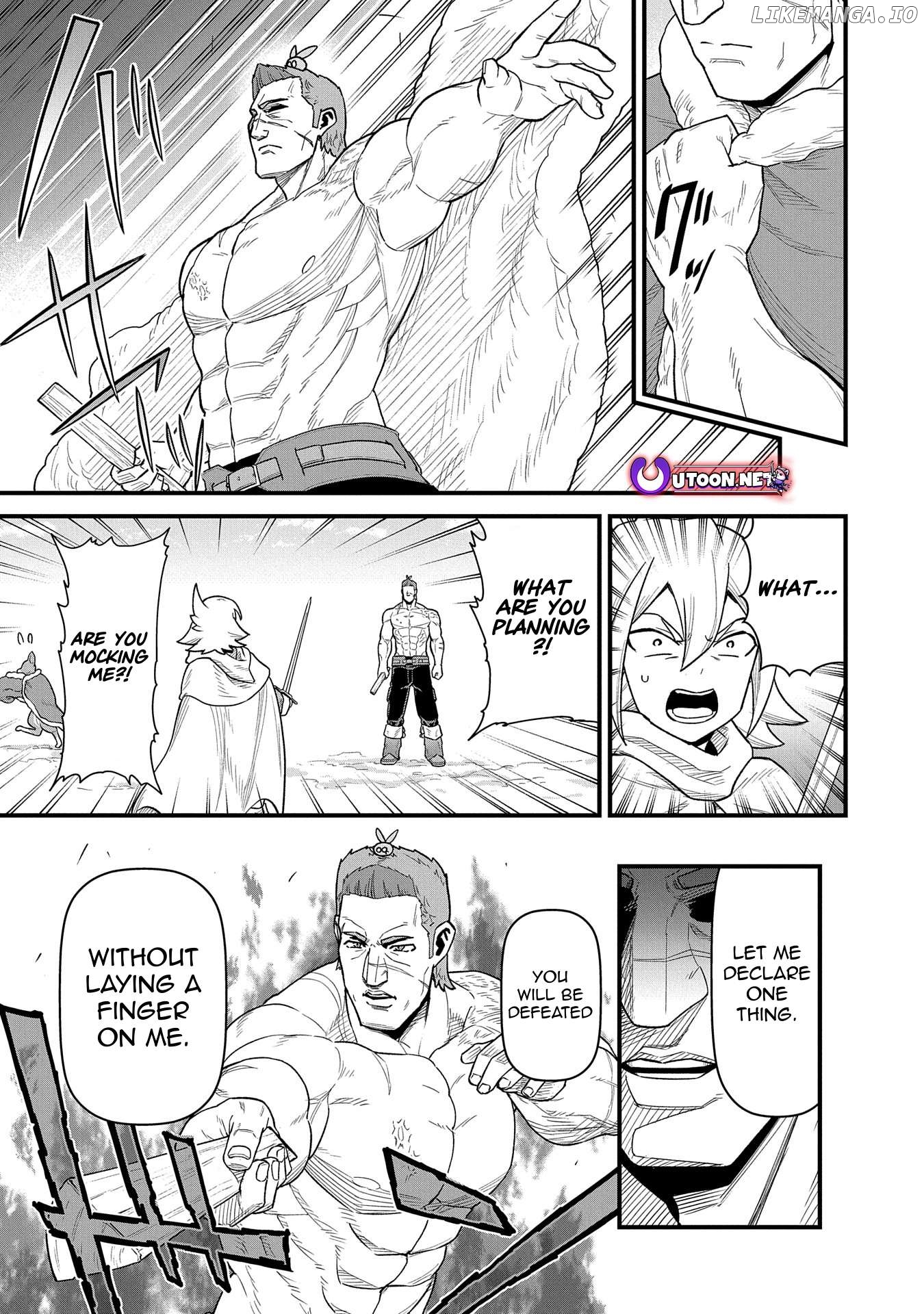 The Population Of The Frontier Owner Starts With 0. Chapter 55 - page 17