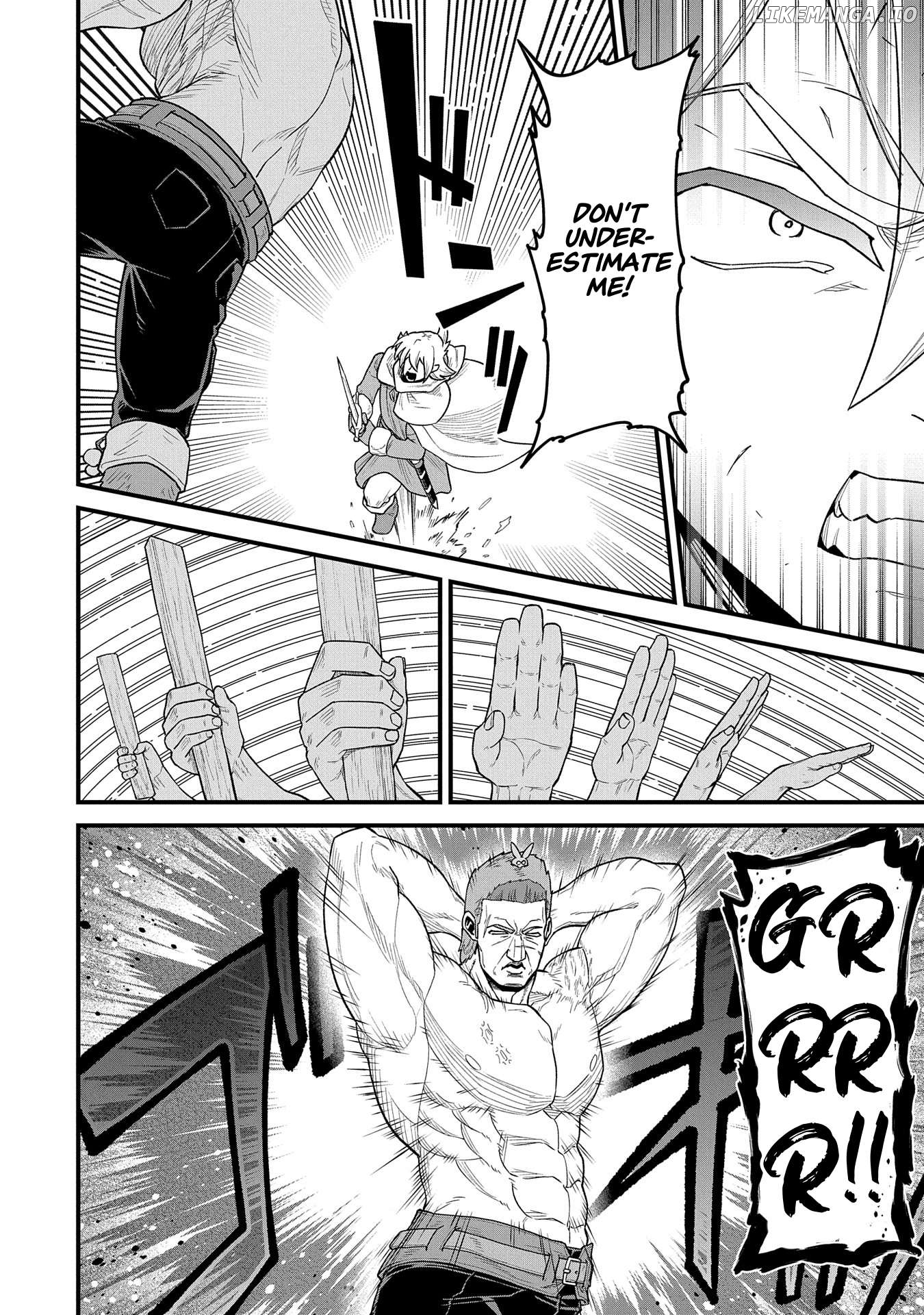 The Population Of The Frontier Owner Starts With 0. Chapter 55 - page 18