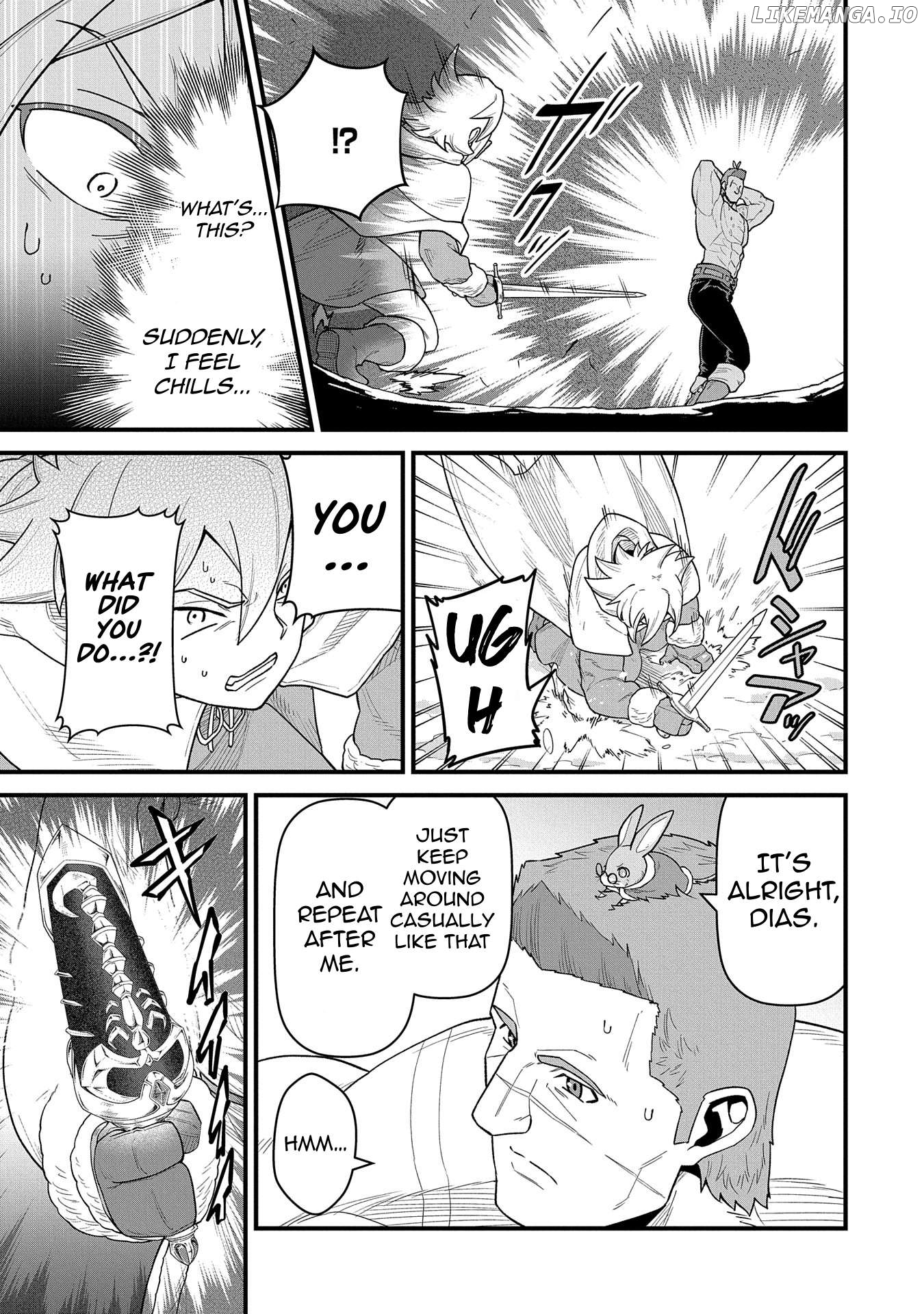 The Population Of The Frontier Owner Starts With 0. Chapter 55 - page 19