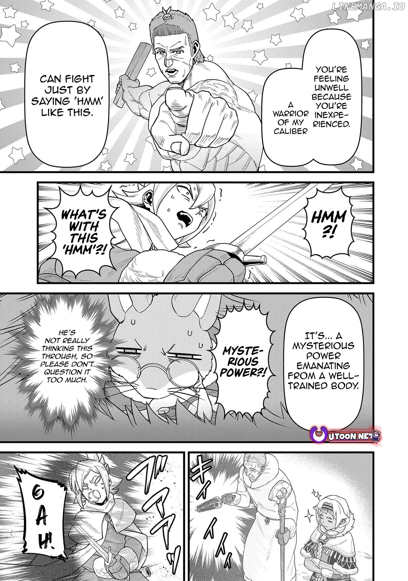 The Population Of The Frontier Owner Starts With 0. Chapter 55 - page 21