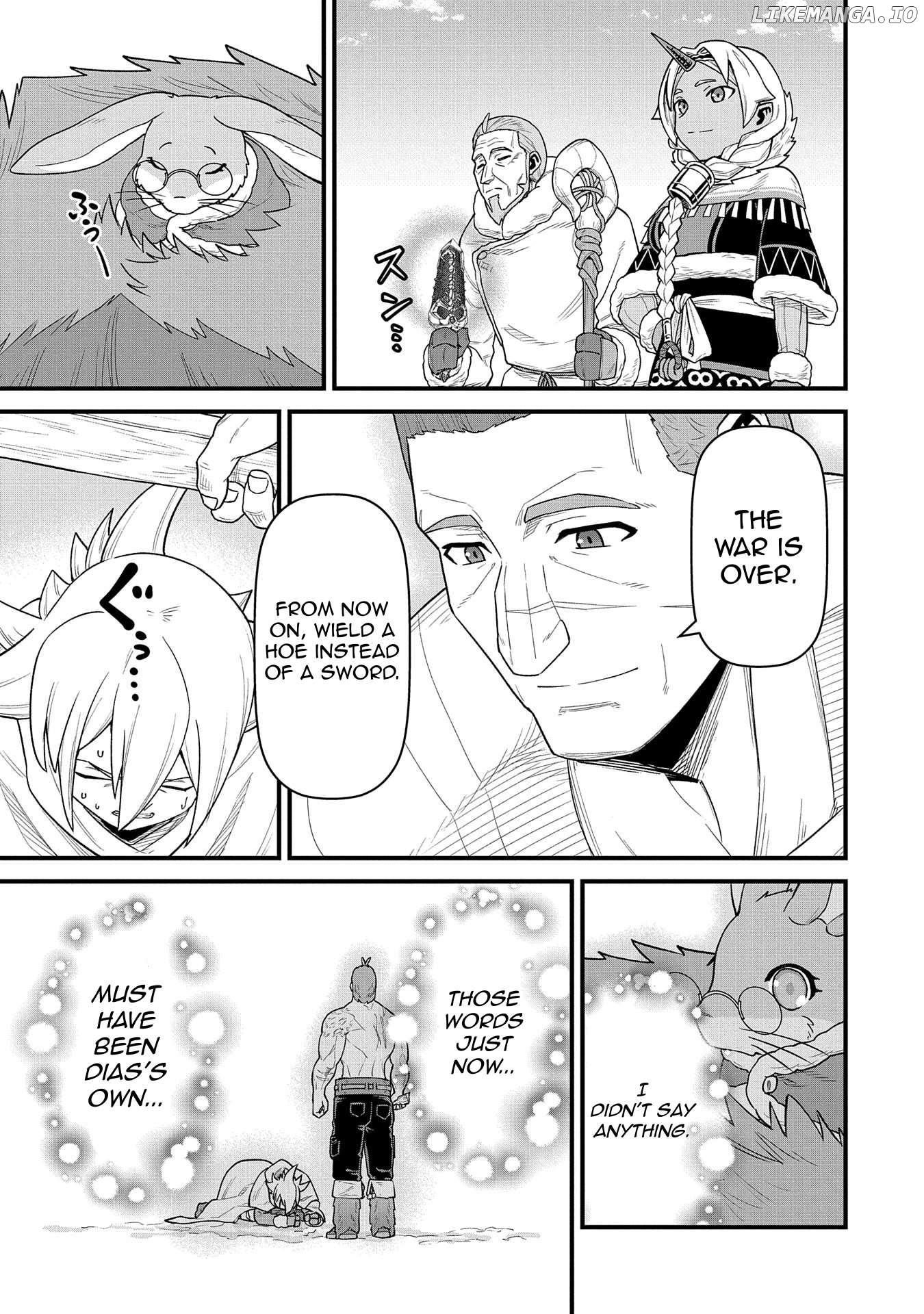 The Population Of The Frontier Owner Starts With 0. Chapter 55 - page 23
