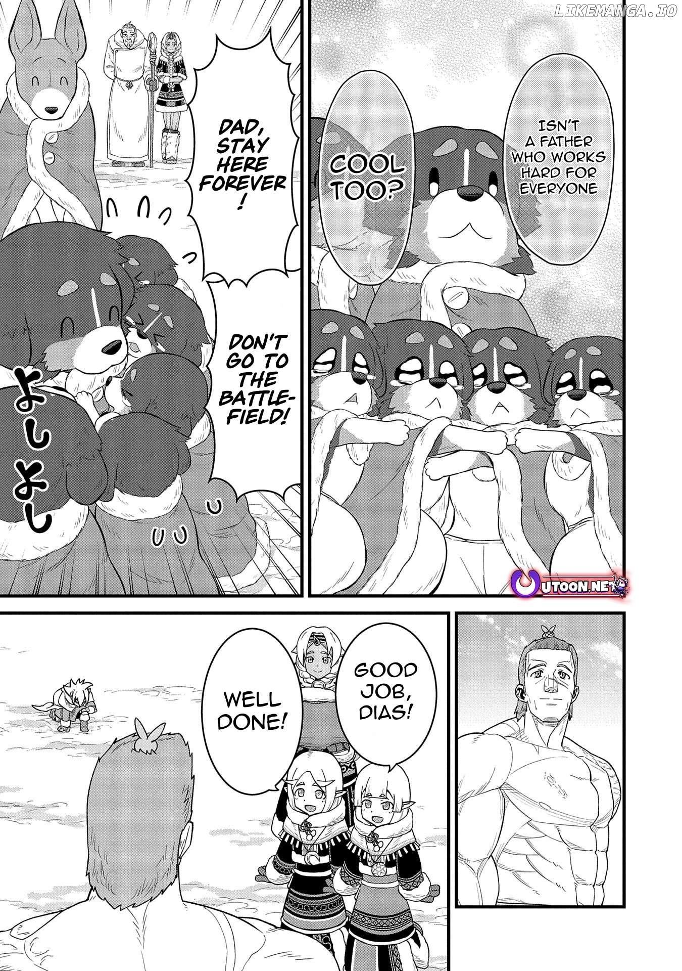 The Population Of The Frontier Owner Starts With 0. Chapter 55 - page 25