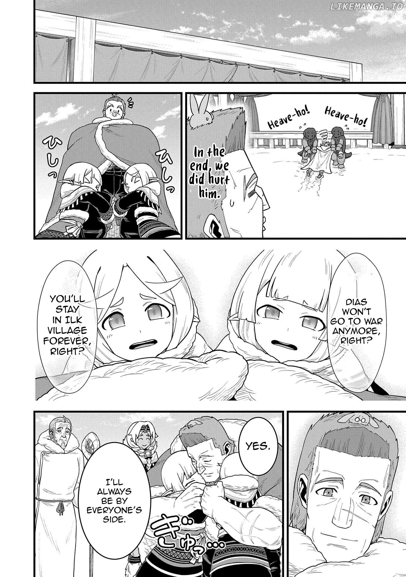 The Population Of The Frontier Owner Starts With 0. Chapter 55 - page 30