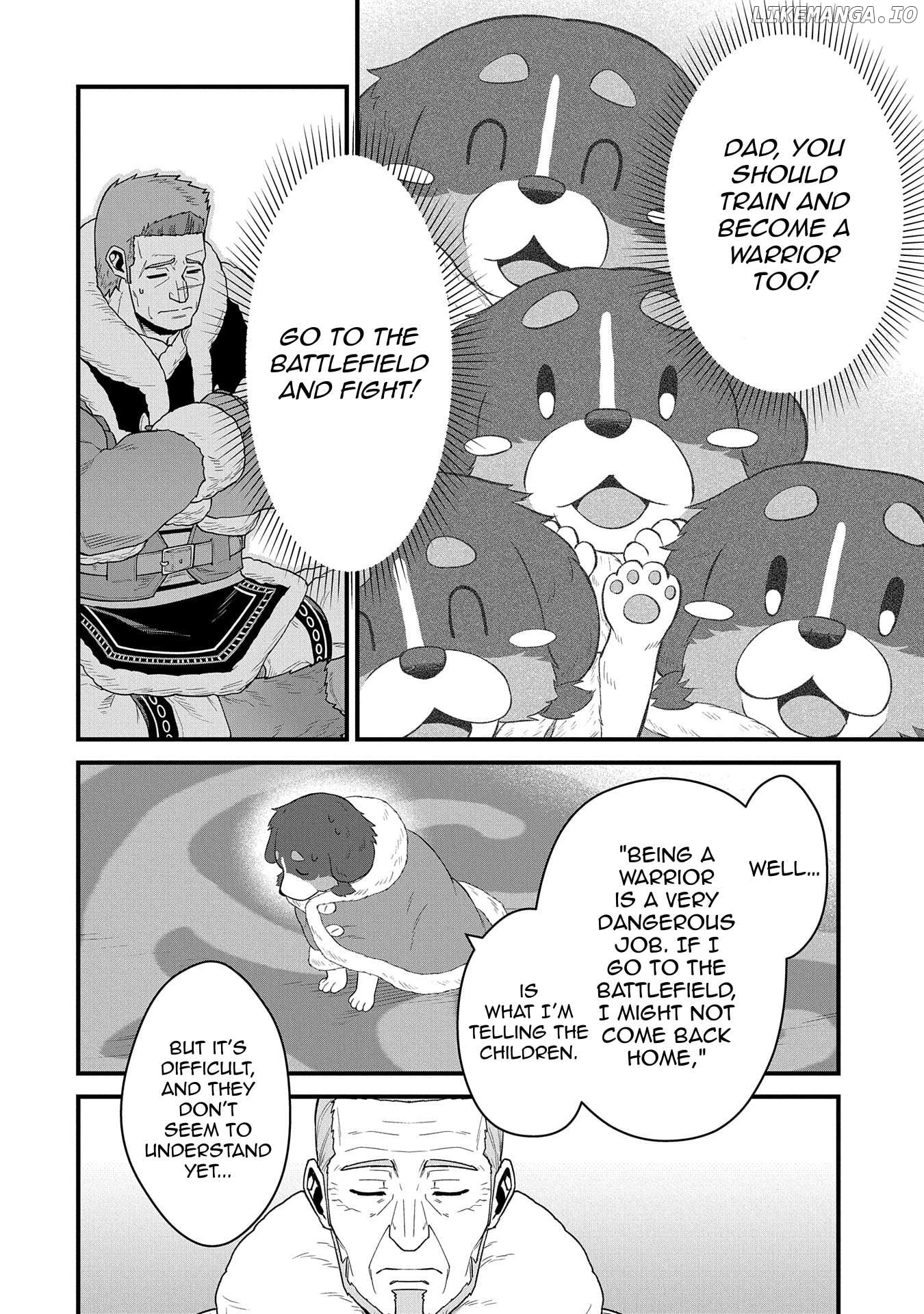 The Population Of The Frontier Owner Starts With 0. Chapter 55 - page 4
