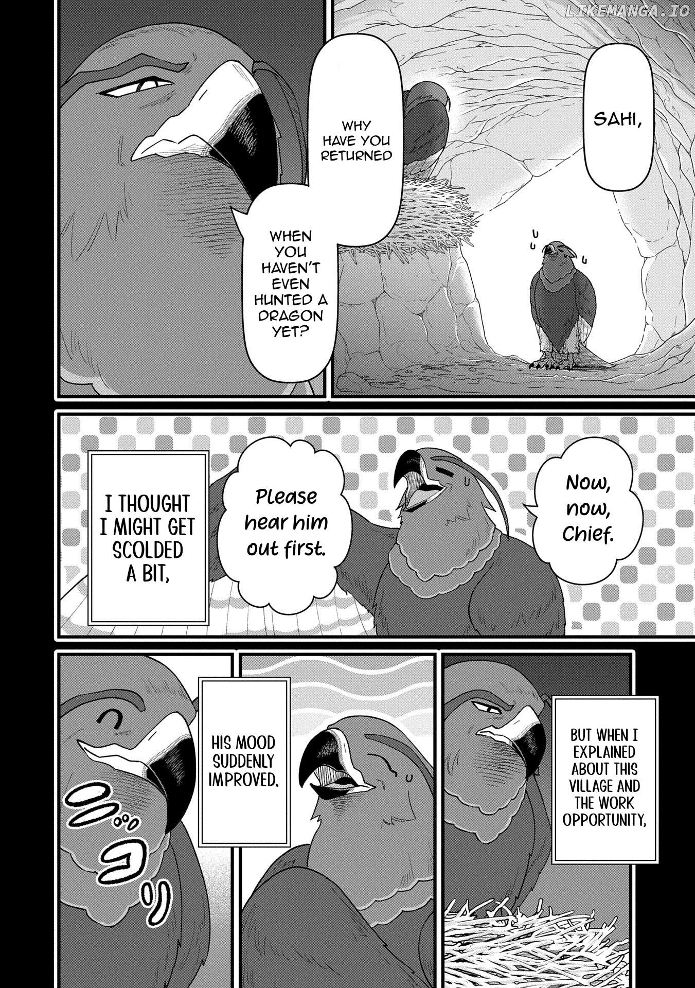 The Population Of The Frontier Owner Starts With 0. Chapter 56 - page 19