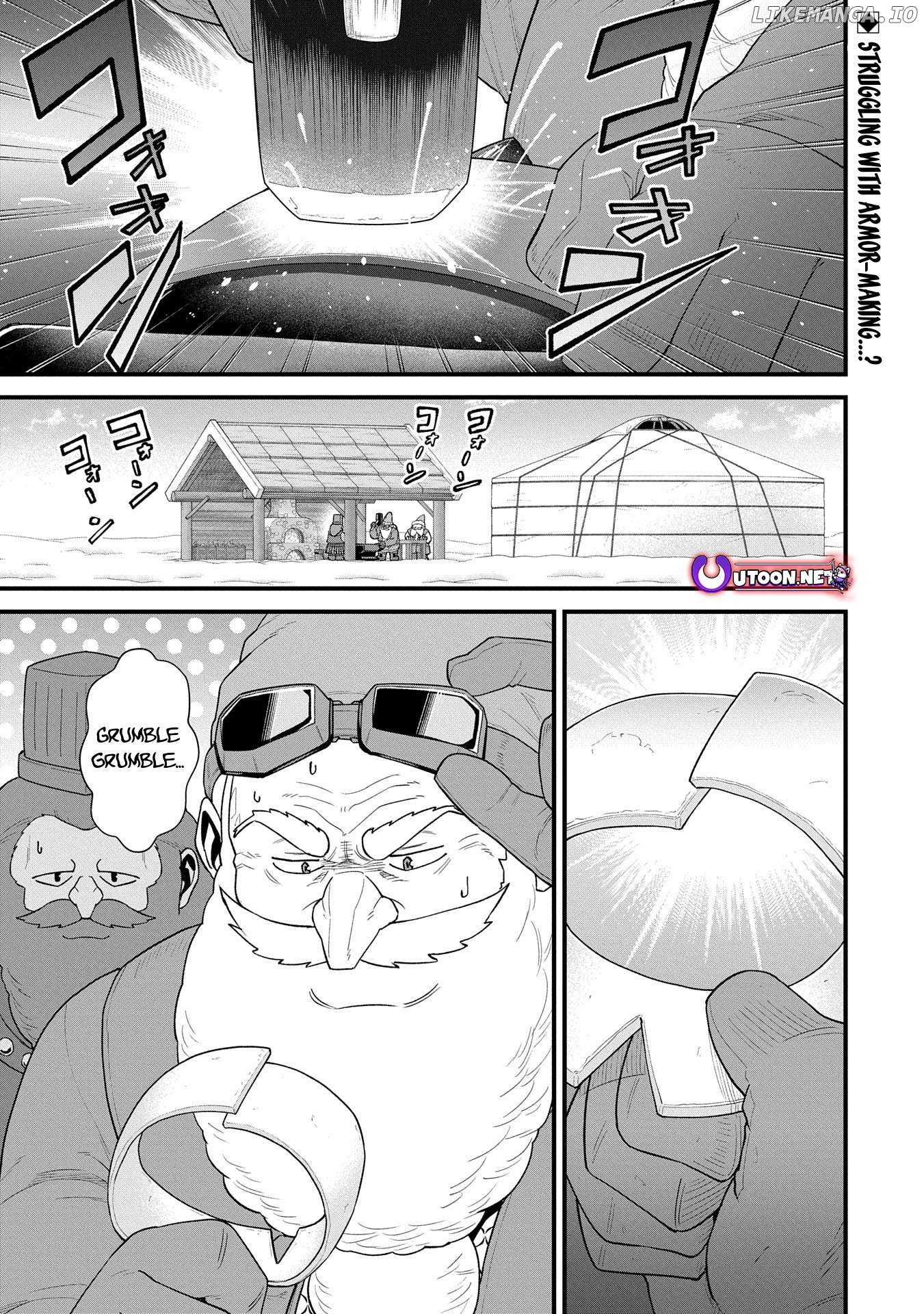 The Population Of The Frontier Owner Starts With 0. Chapter 56 - page 2